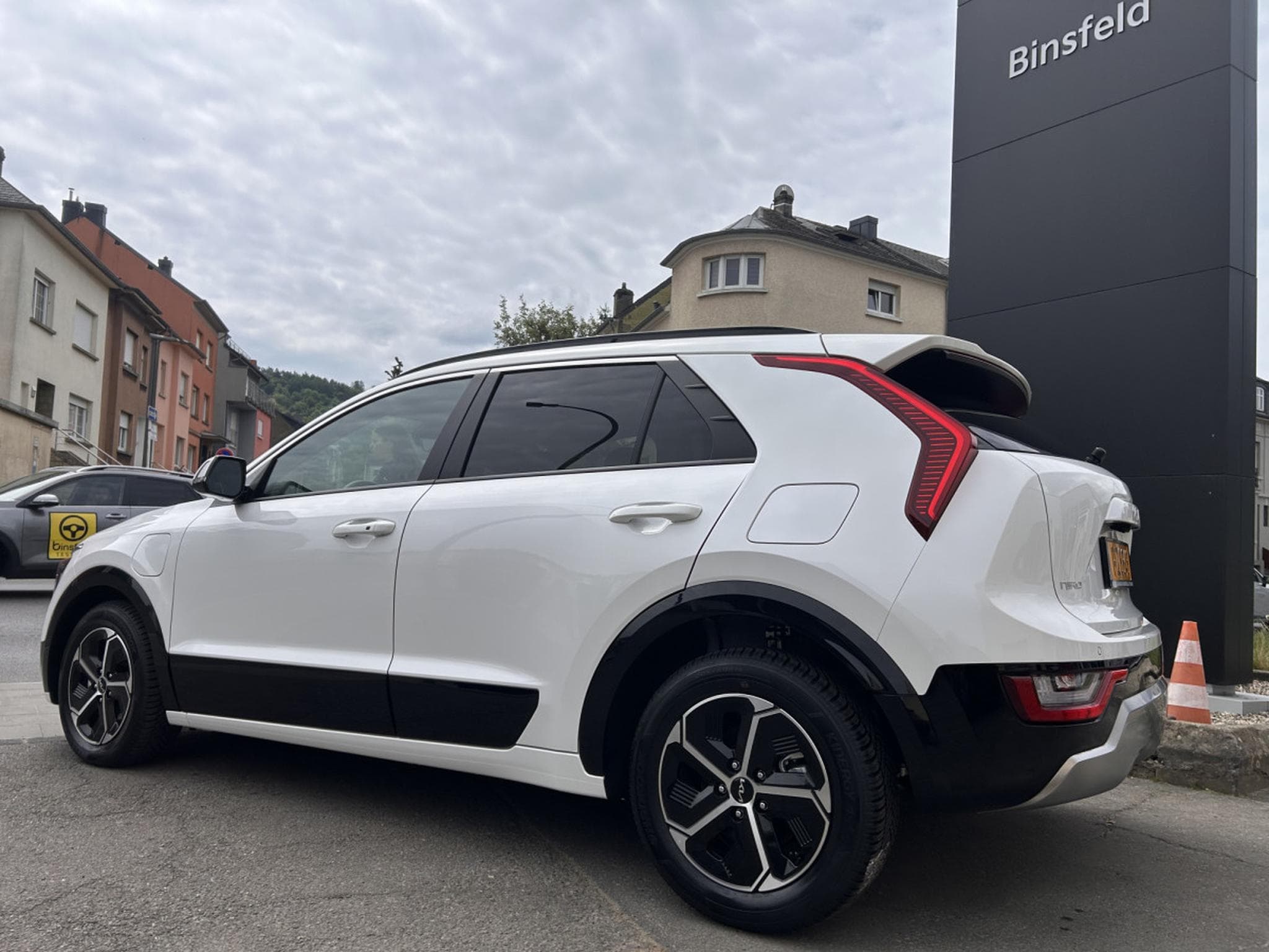 Kia Niro NIRO PULSE PHEV 1.6 GDI 183 DCT6 (2025) - Photo 3