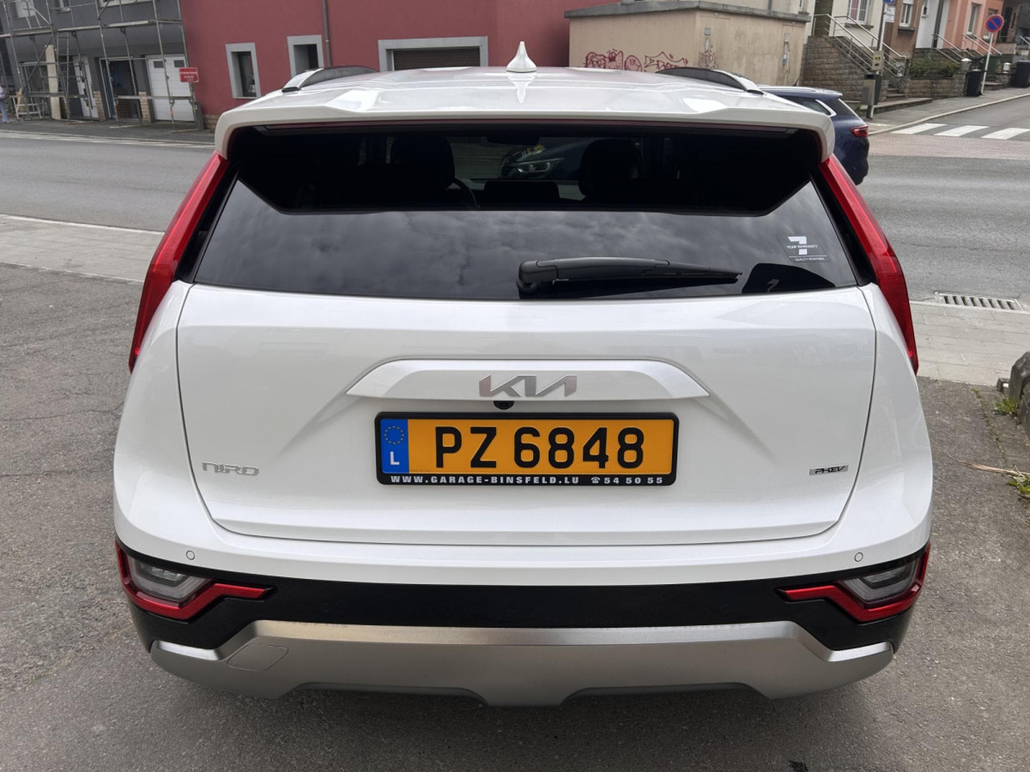 Kia Niro NIRO PULSE PHEV 1.6 GDI 183 DCT6 (2025) - Photo 4
