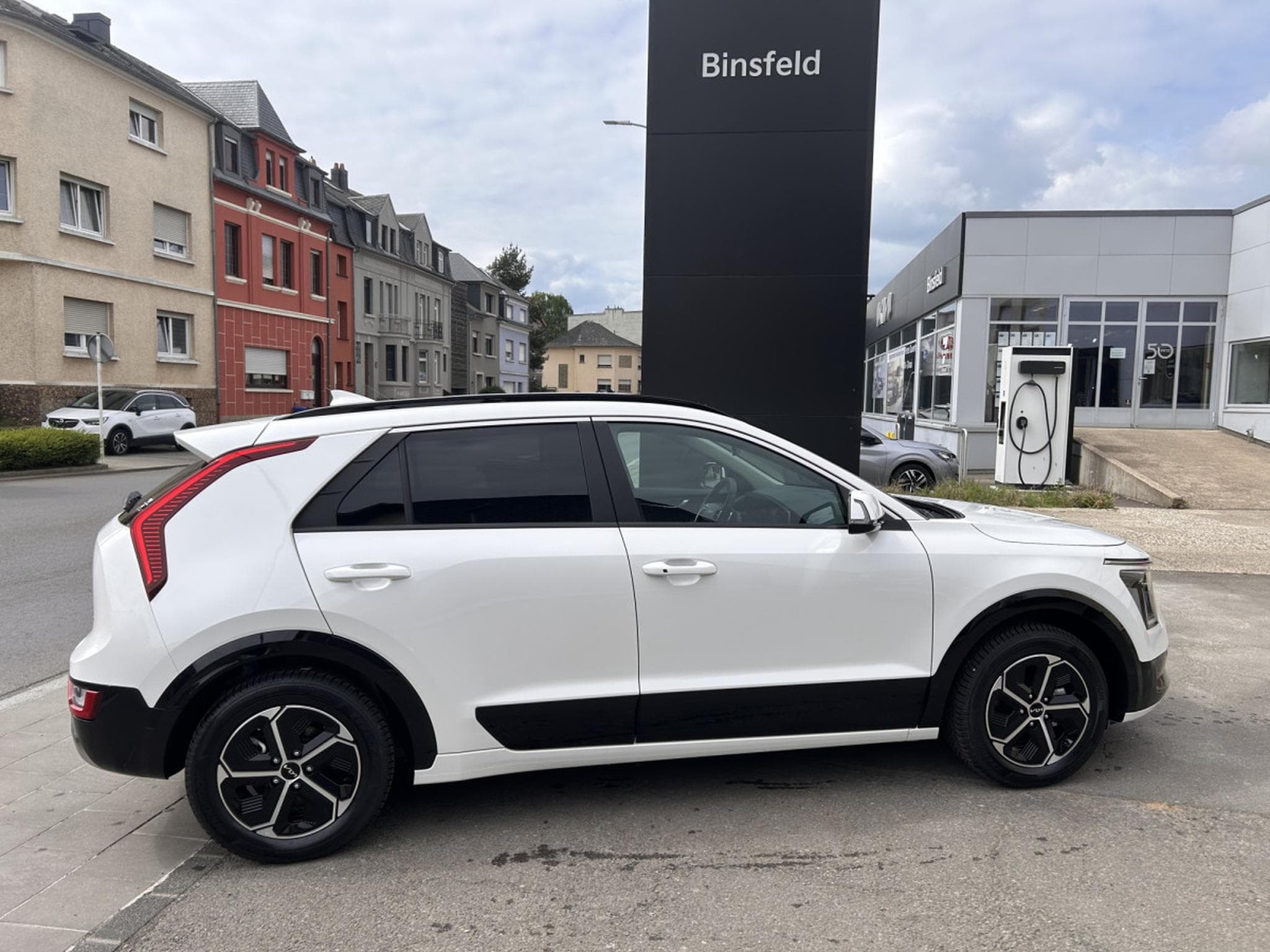 Kia Niro NIRO PULSE PHEV 1.6 GDI 183 DCT6 (2025) - Photo 6