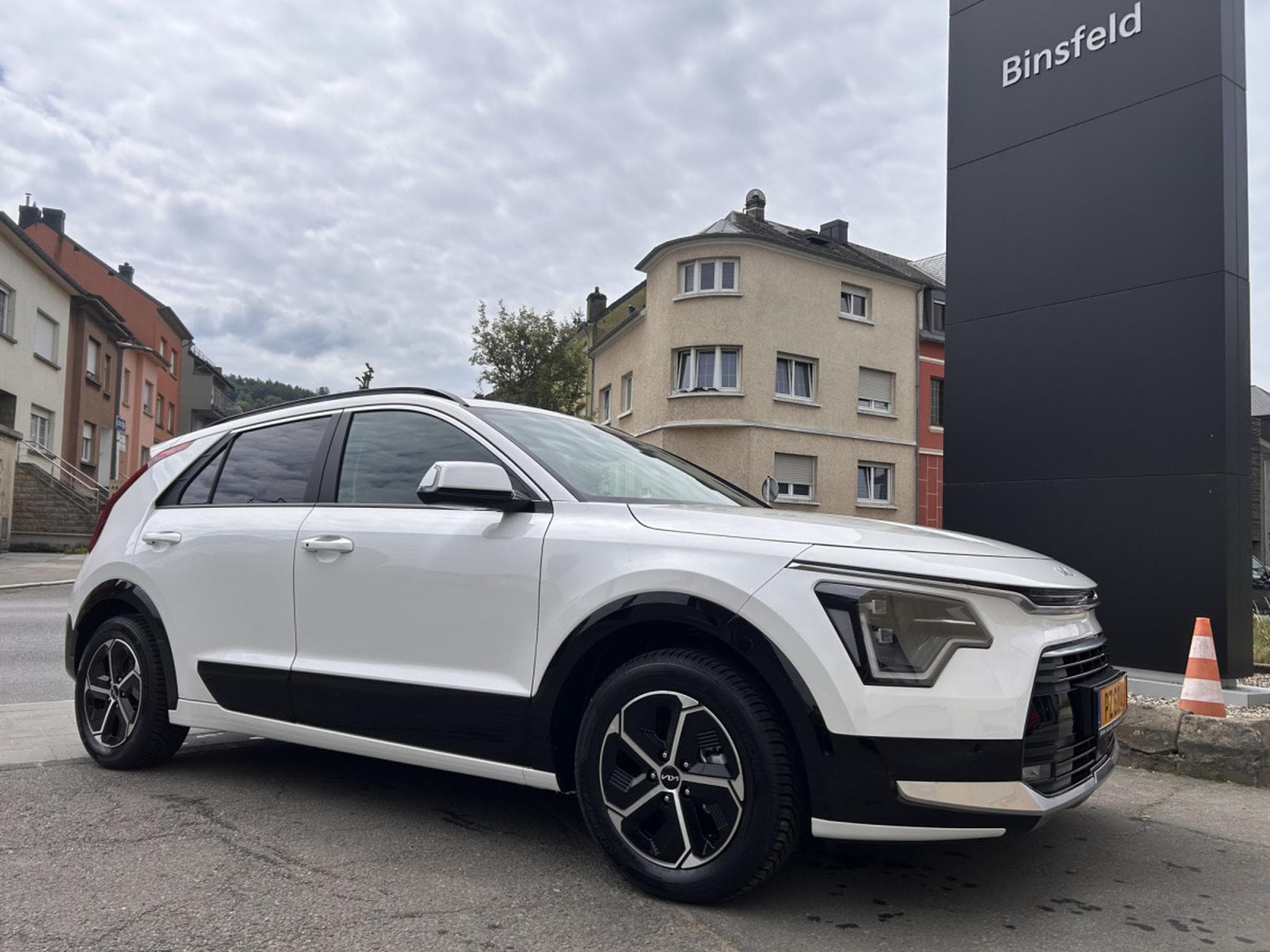 Kia Niro NIRO PULSE PHEV 1.6 GDI 183 DCT6 (2025) - Photo 7