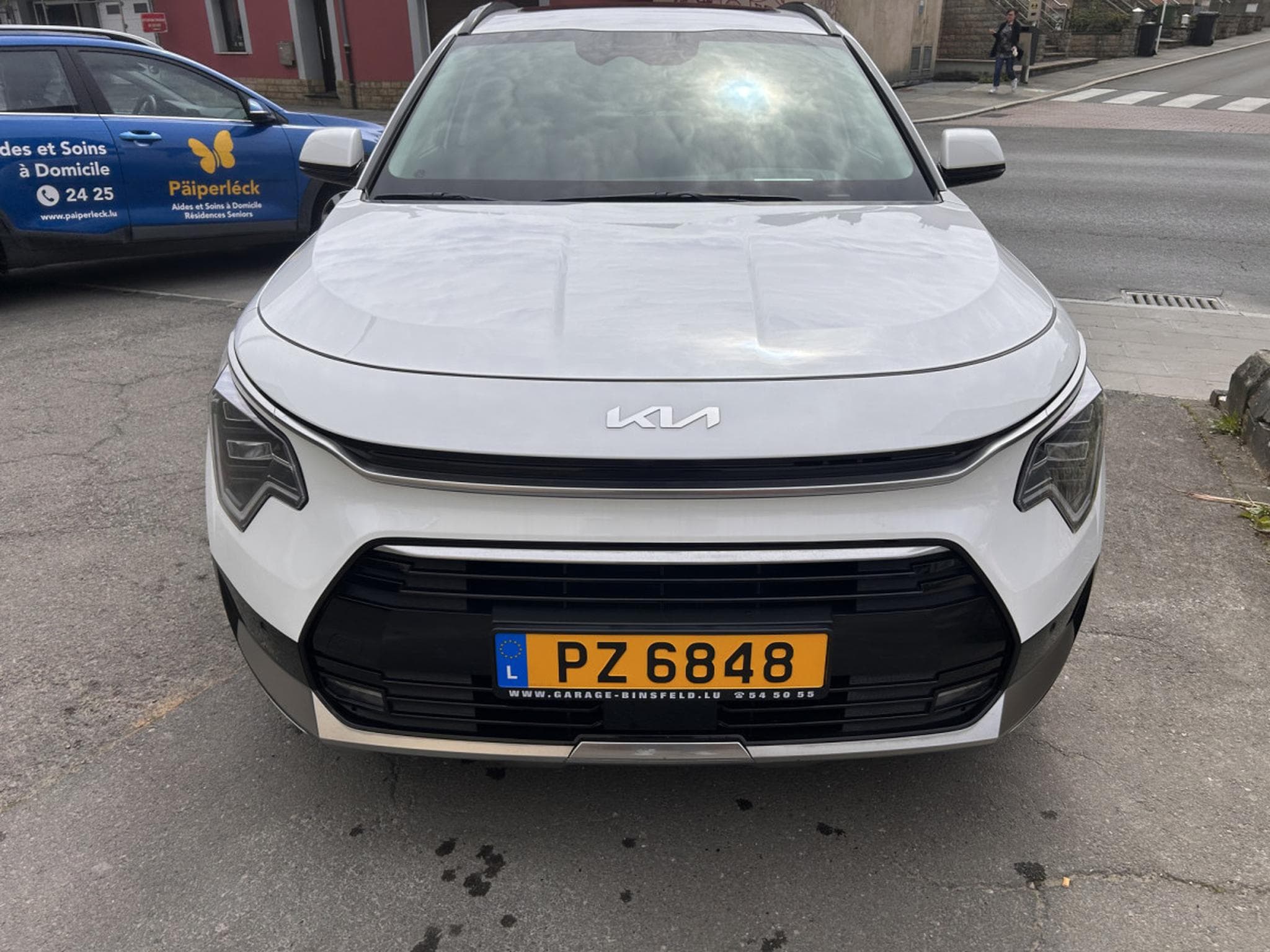 Kia Niro NIRO PULSE PHEV 1.6 GDI 183 DCT6 (2025) - Photo 8
