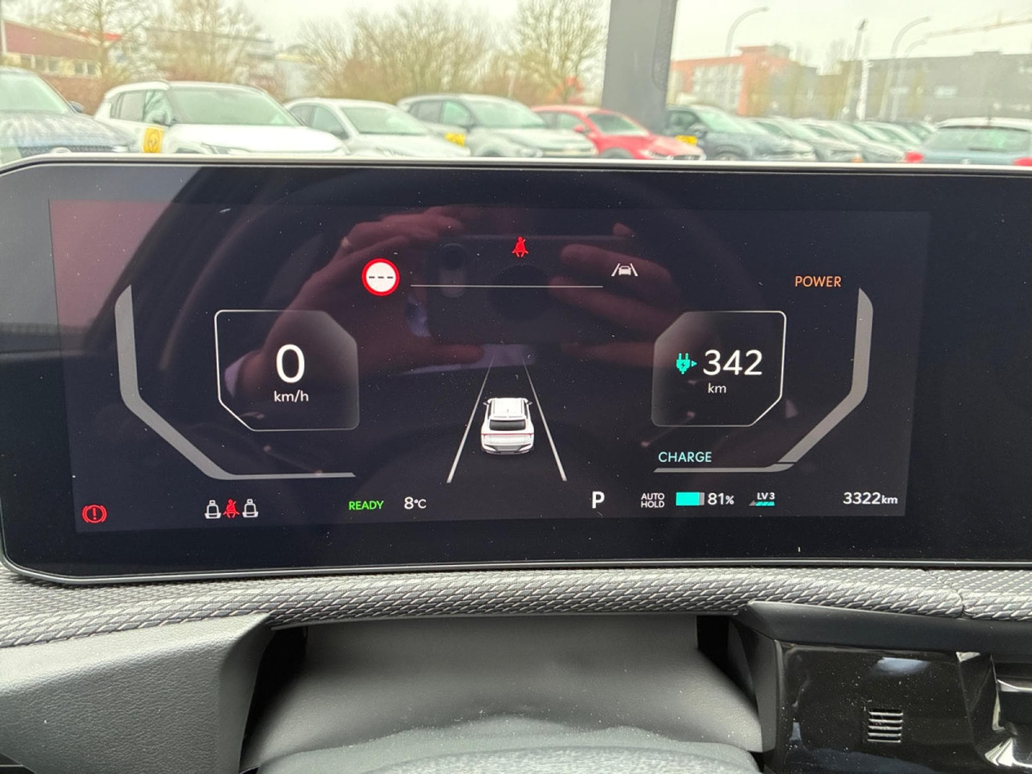 Kia EV6 Business Plus 84,0 kWh RWD (2025) - Photo 13