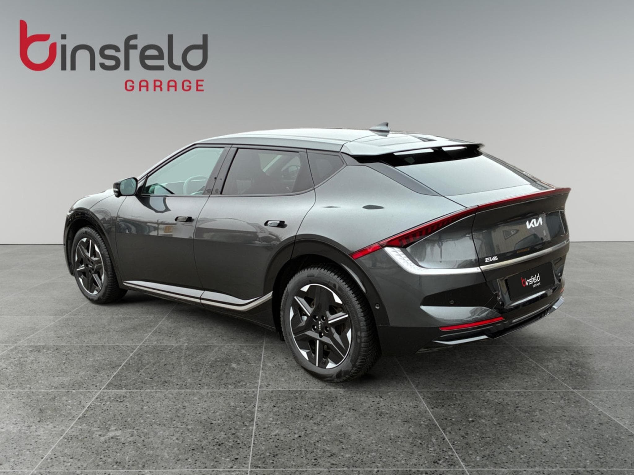 Kia EV6 Business Plus 84,0 kWh RWD (2025) - Photo 3