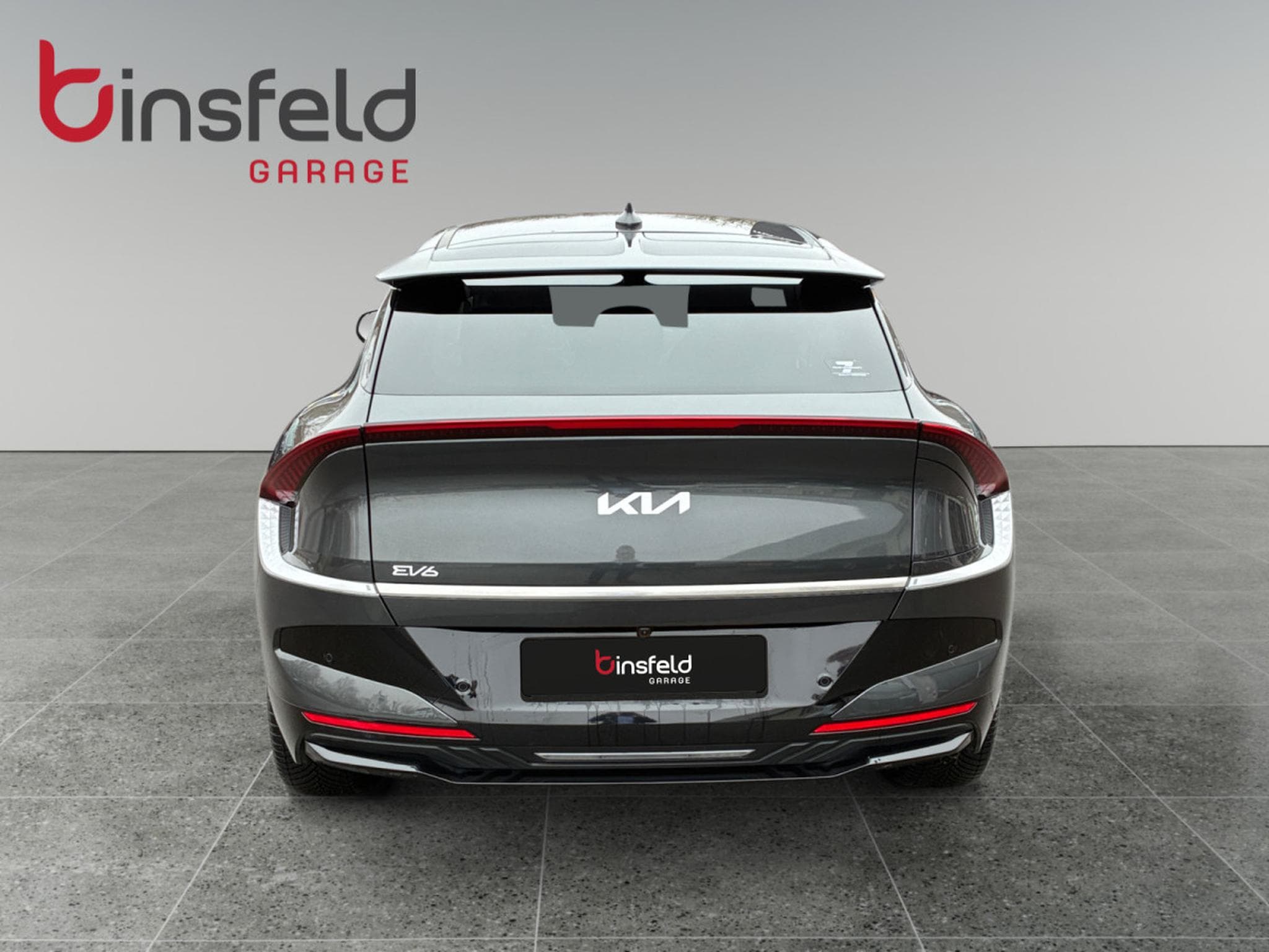 Kia EV6 Business Plus 84,0 kWh RWD (2025) - Photo 4