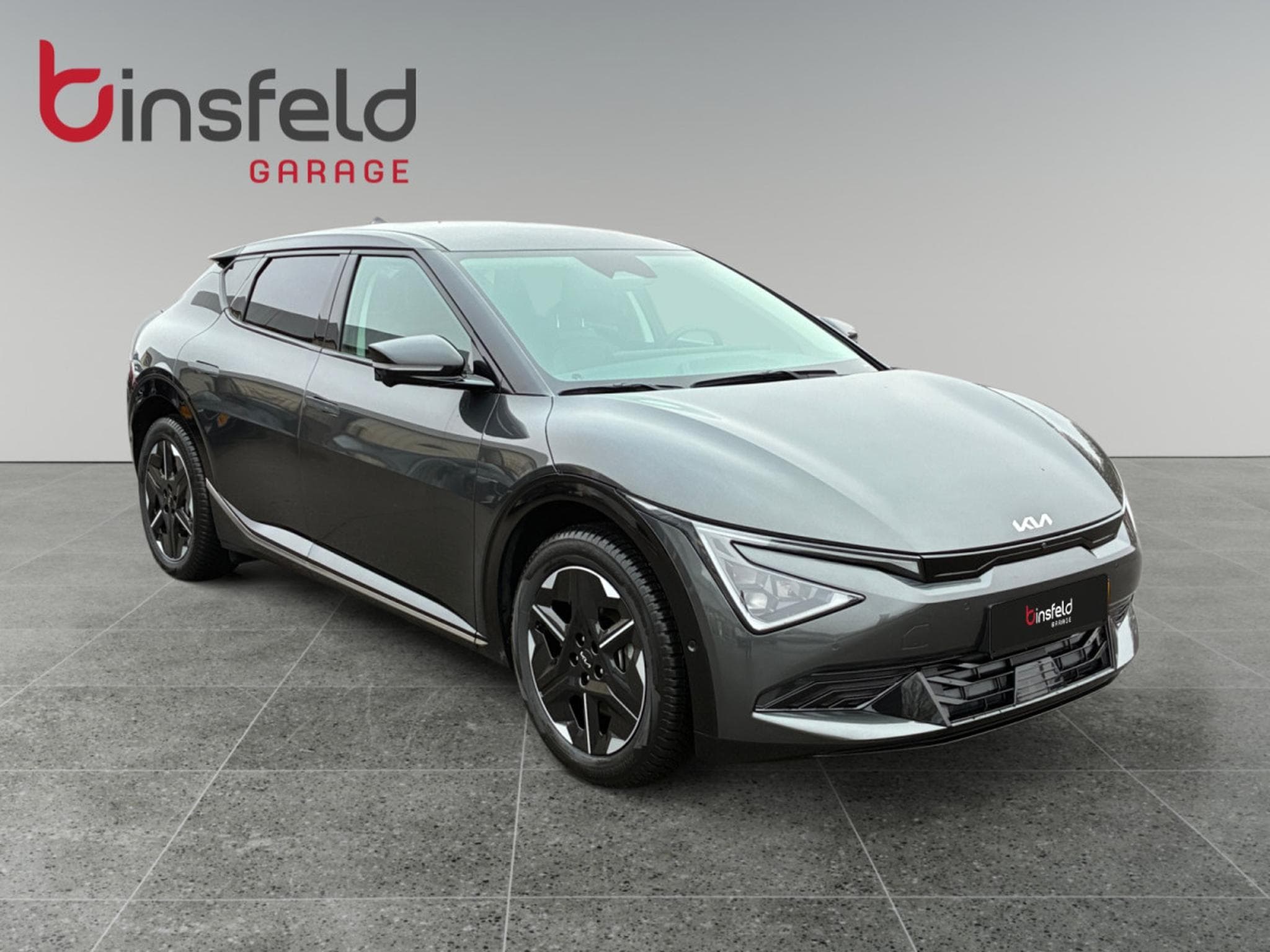 Kia EV6 Business Plus 84,0 kWh RWD (2025) - Photo 6