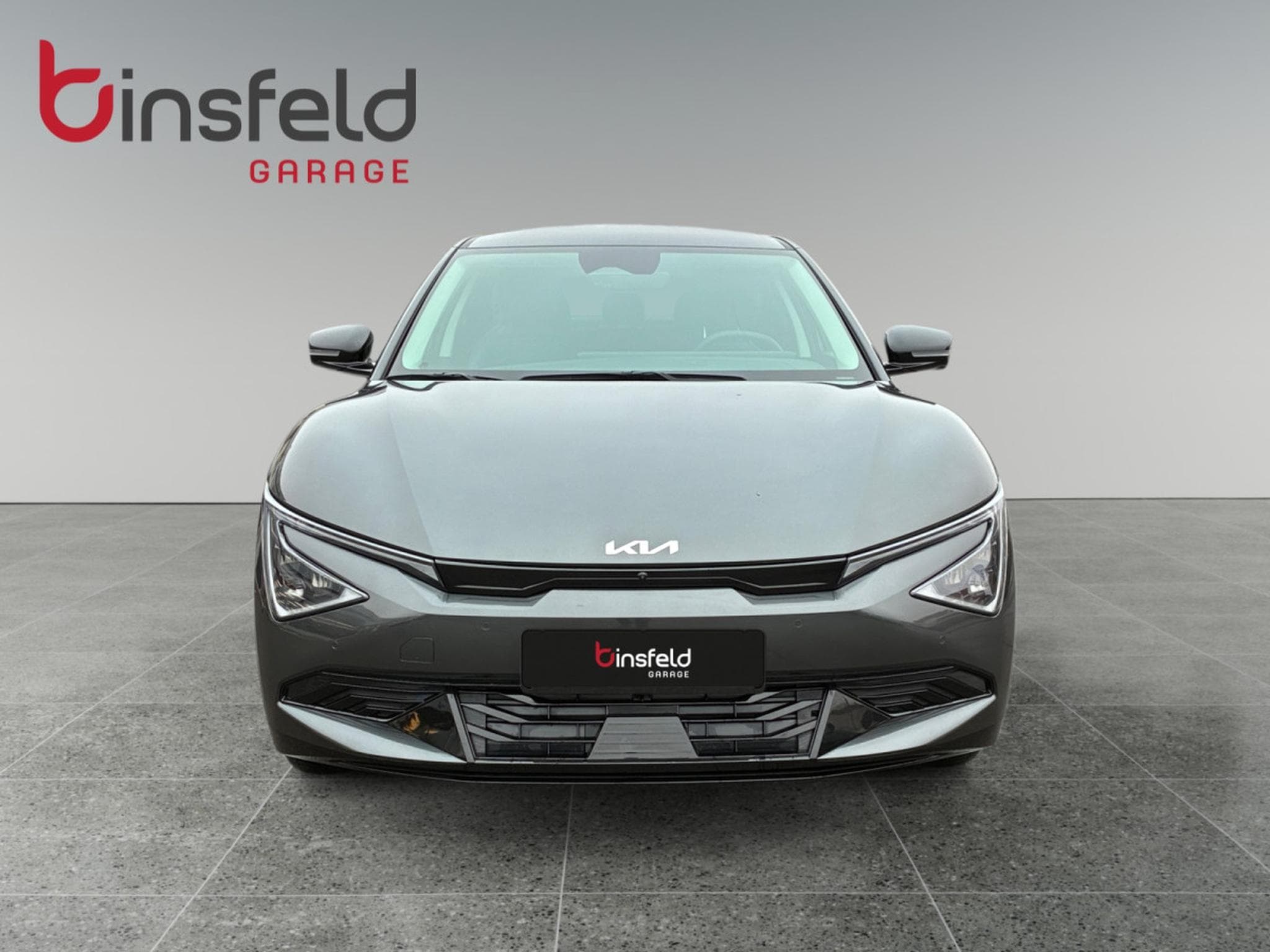 Kia EV6 Business Plus 84,0 kWh RWD (2025) - Photo 7