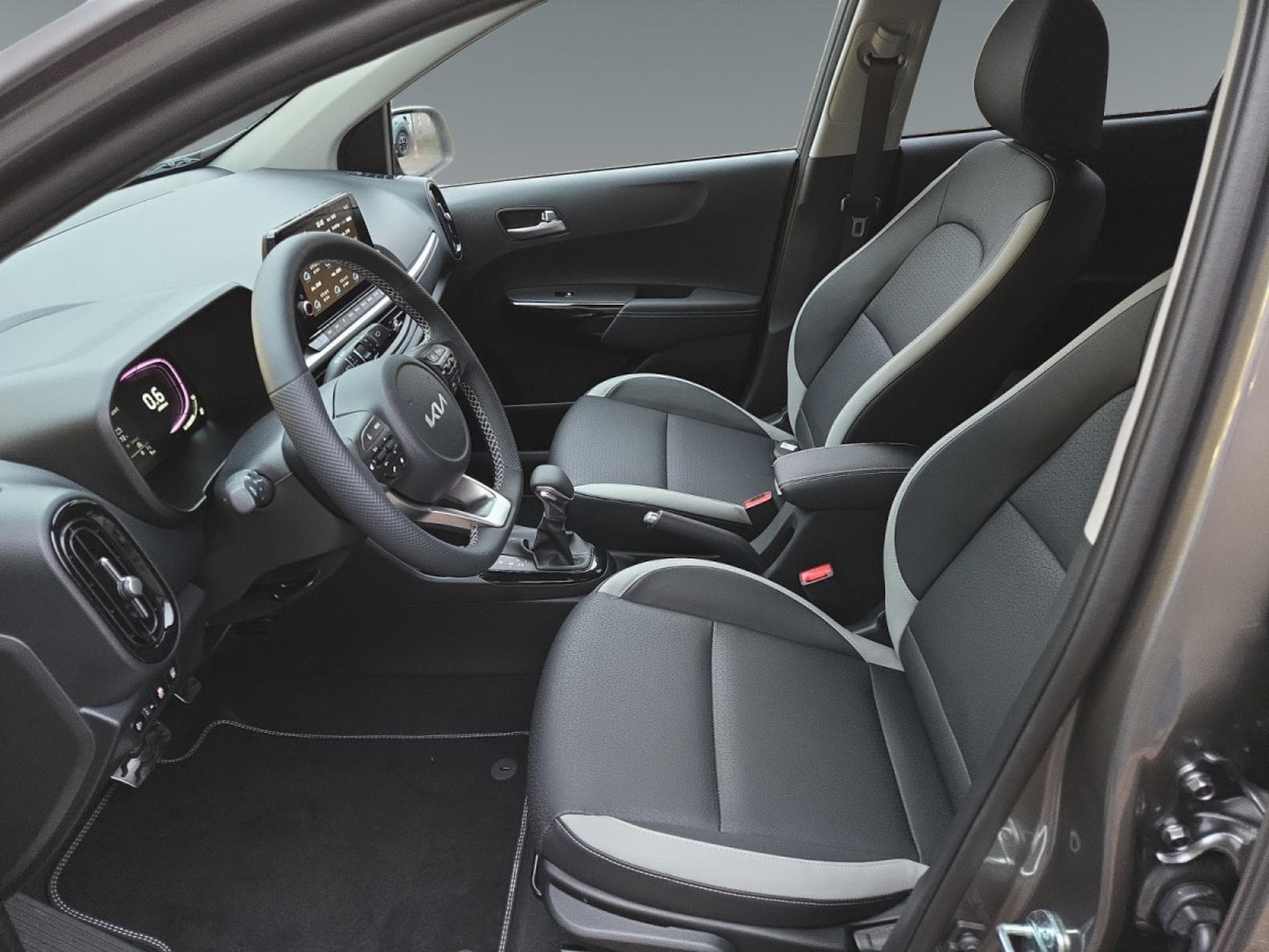 Kia Picanto GT Line 1.2 MPI ISG 79 AMT (2026) - Photo 10