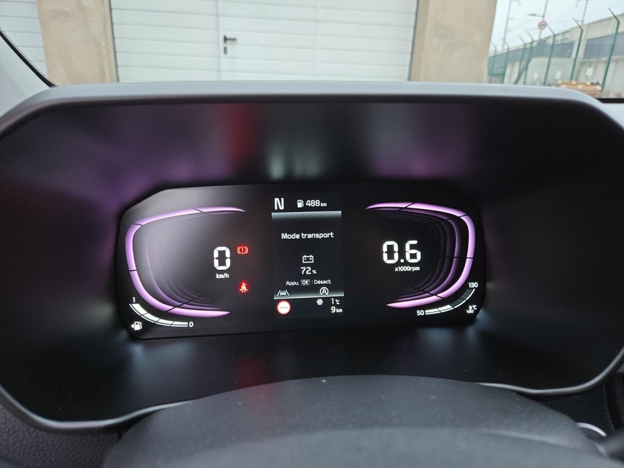 Kia Picanto GT Line 1.2 MPI ISG 79 AMT (2026) - Photo 13