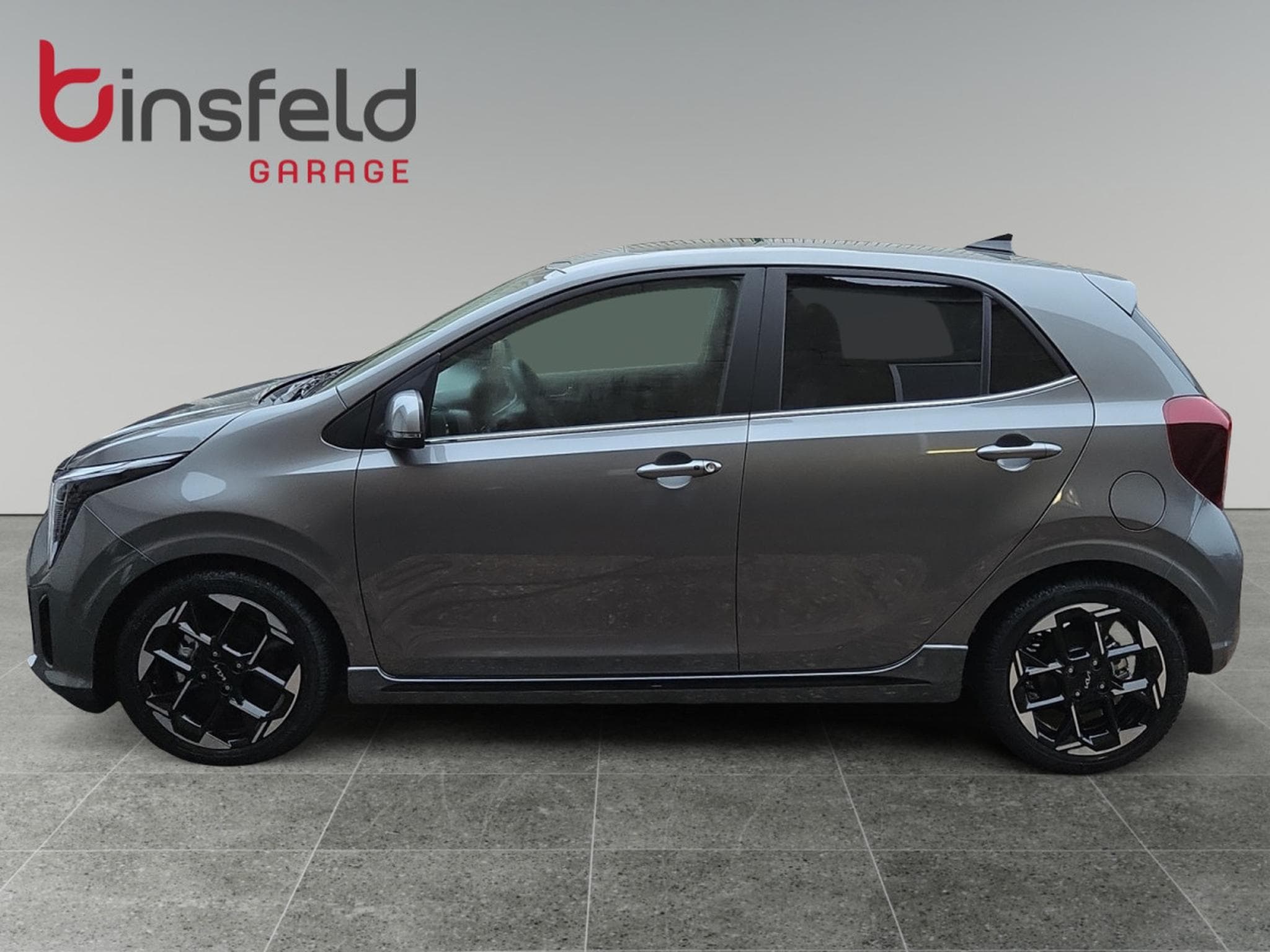 Kia Picanto GT Line 1.2 MPI ISG 79 AMT (2026) - Photo 2