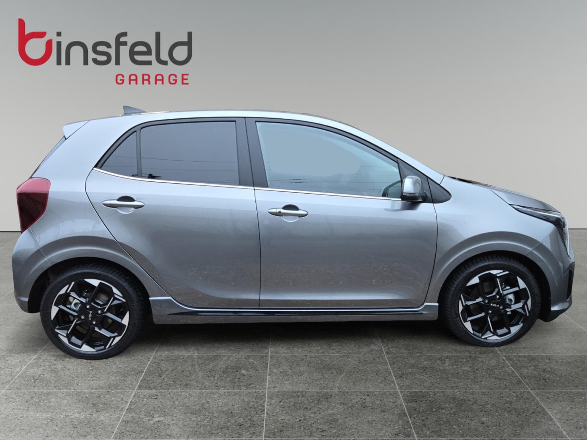 Kia Picanto GT Line 1.2 MPI ISG 79 AMT (2026) - Photo 6