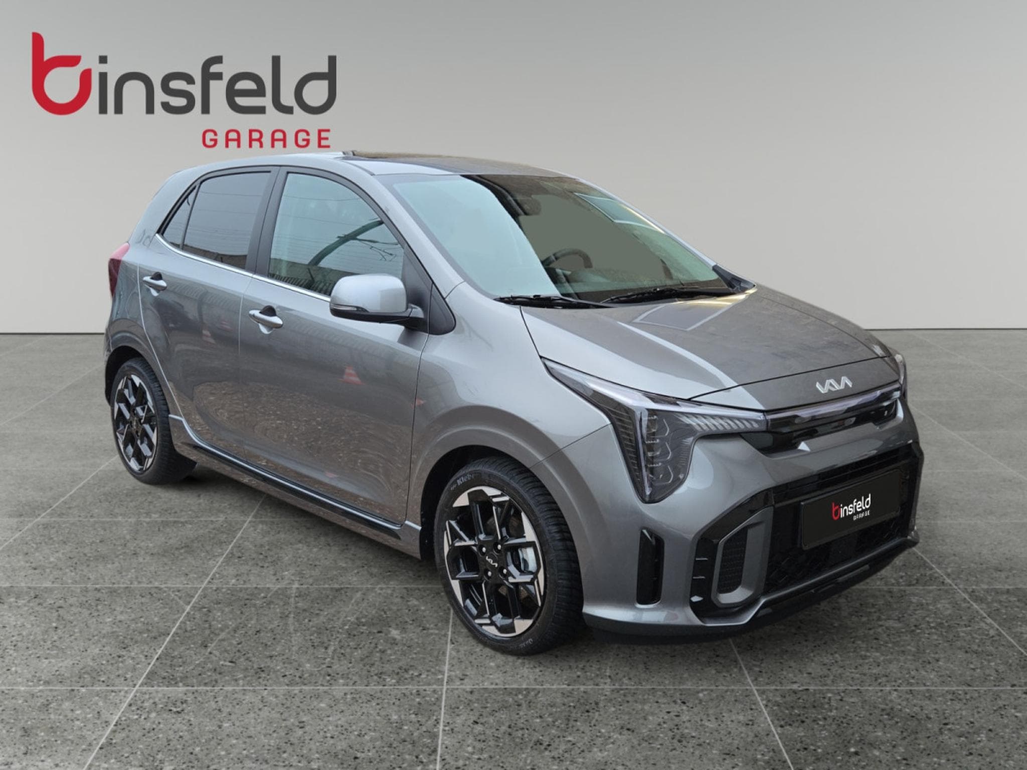 Kia Picanto GT Line 1.2 MPI ISG 79 AMT (2026) - Photo 7