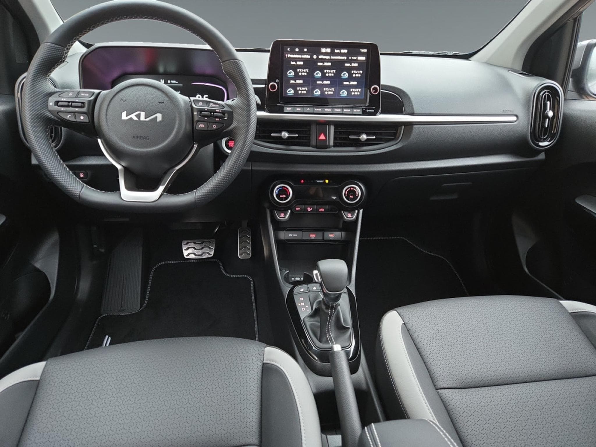 Kia Picanto GT Line 1.2 MPI ISG 79 AMT (2026) - Photo 9