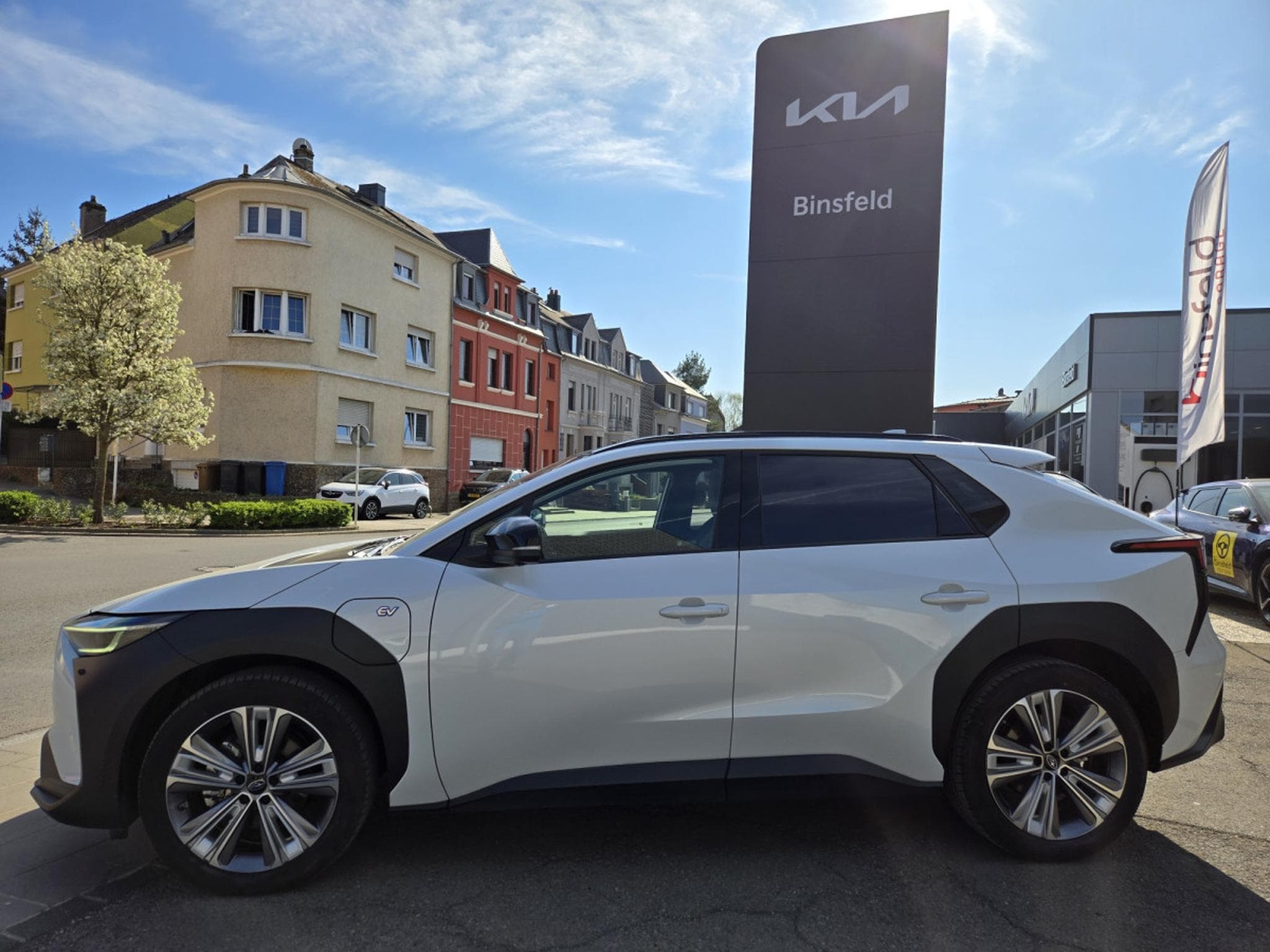 Subaru Solterra SUBARU SOLTERRA (2023) - Photo 2