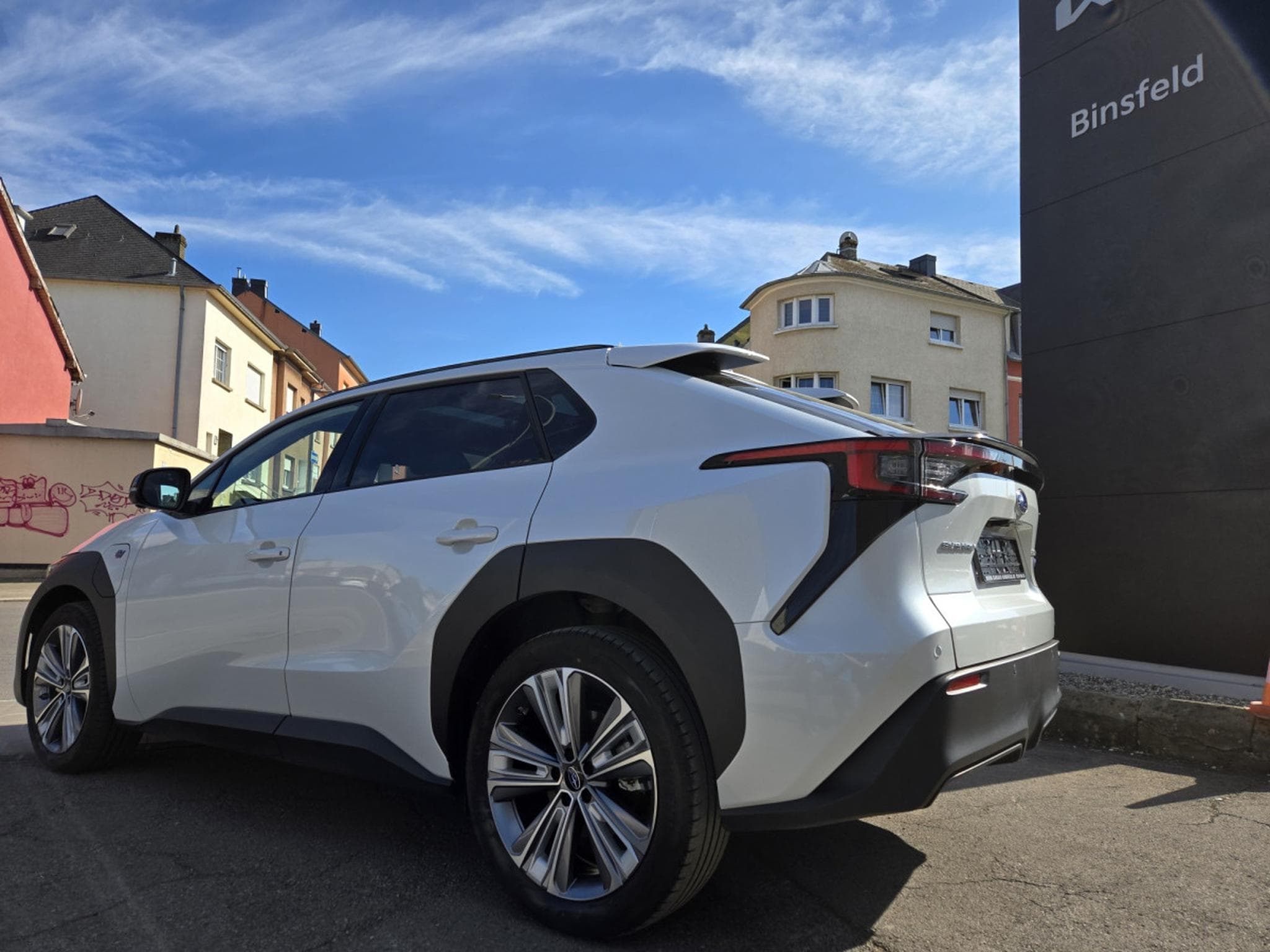 Subaru Solterra SUBARU SOLTERRA (2023) - Photo 3