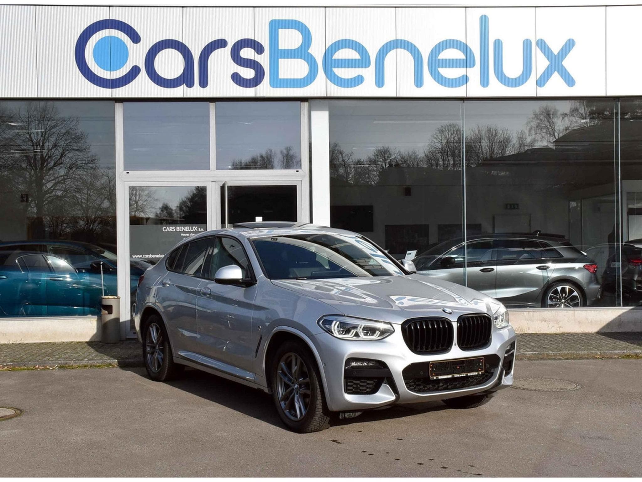BMW X4 2.0 xDrive20d M Sport TO CAM360 CARNET (2019) - Photo 1