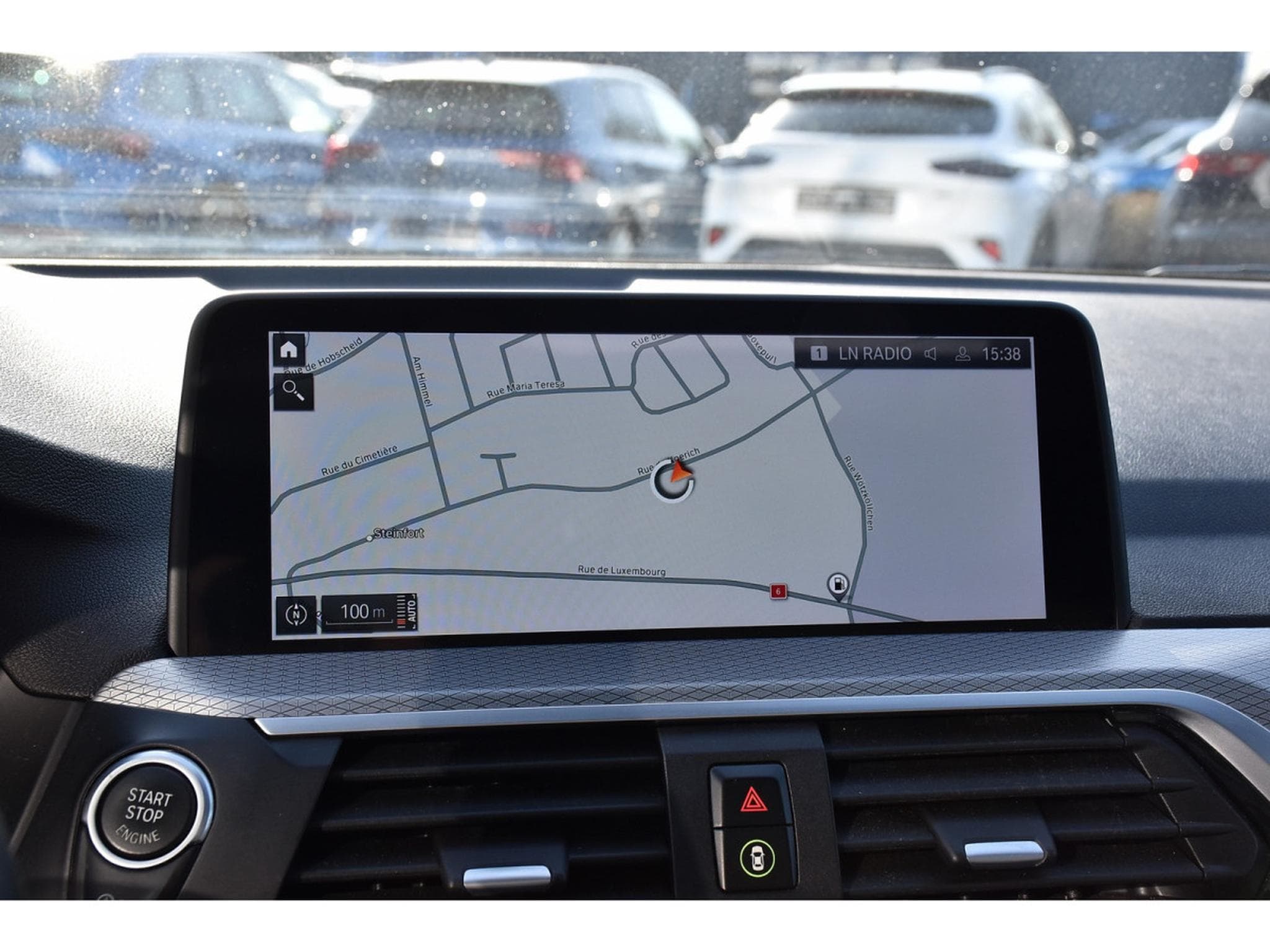 BMW X4 2.0 xDrive20d M Sport TO CAM360 CARNET (2019) - Photo 11