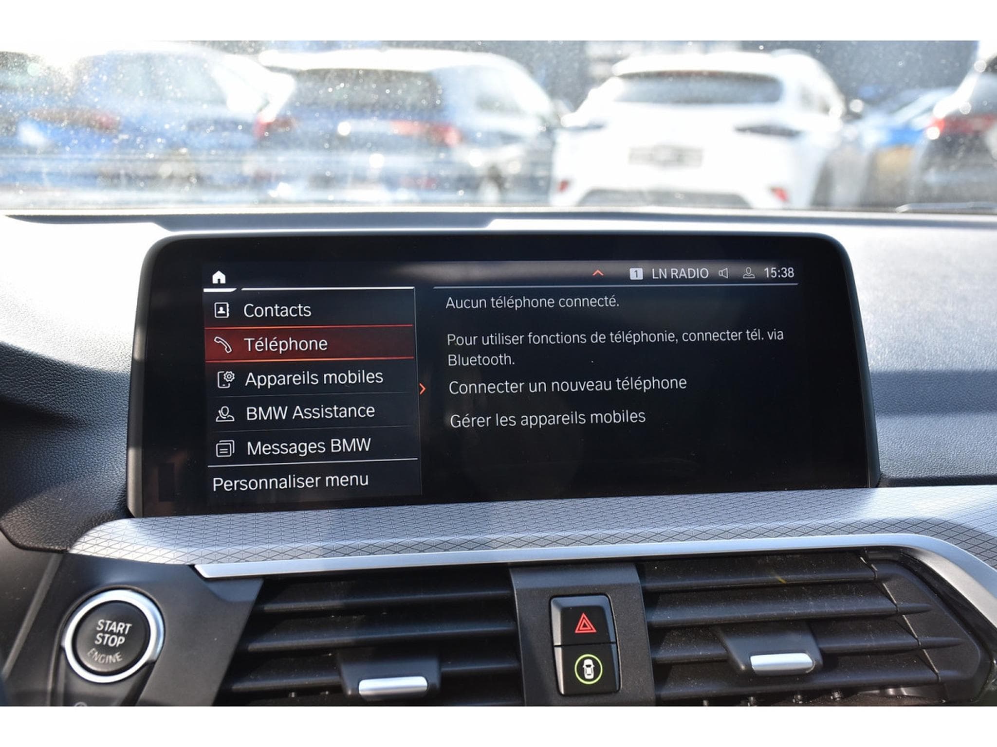 BMW X4 2.0 xDrive20d M Sport TO CAM360 CARNET (2019) - Photo 13