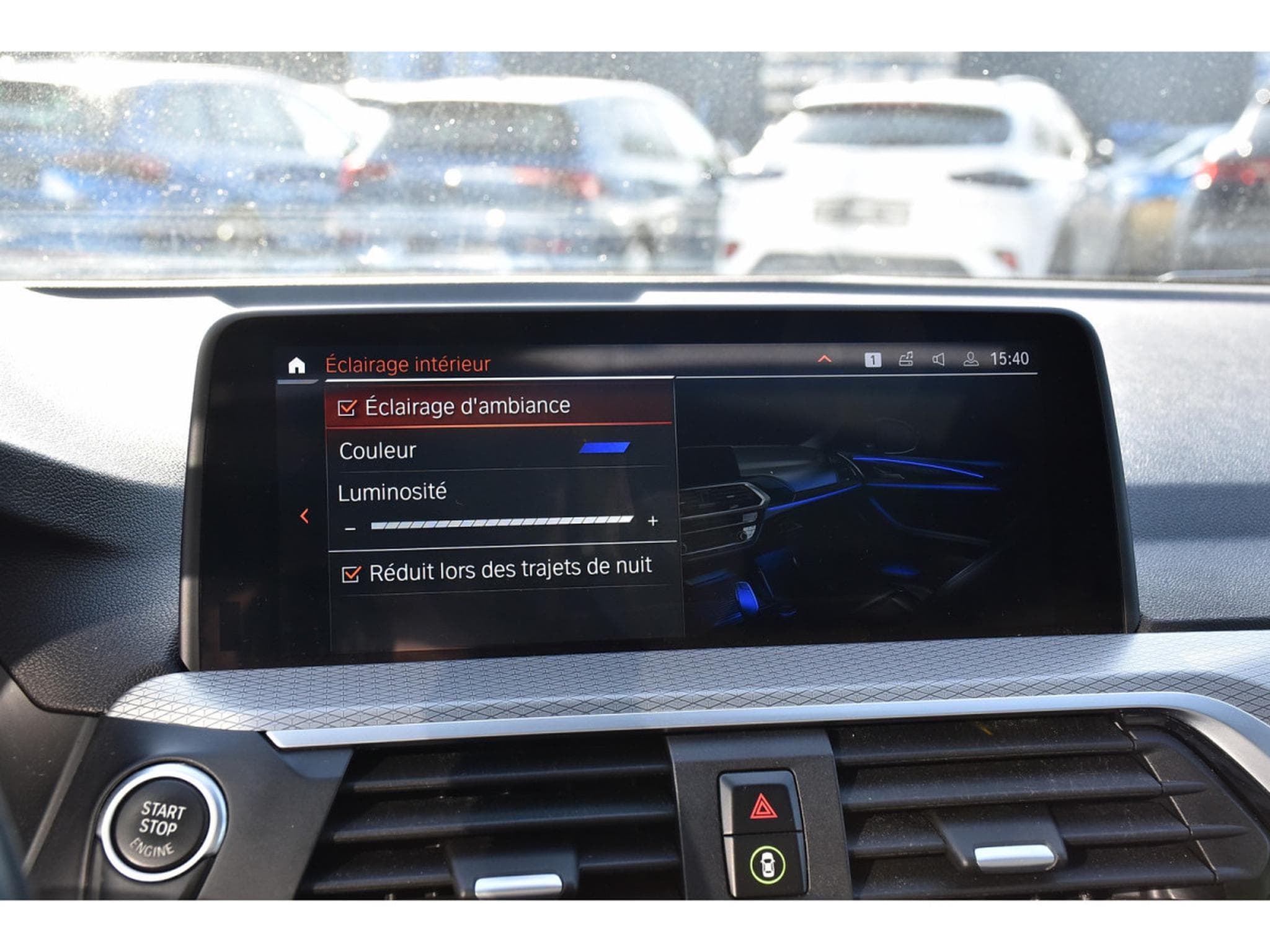 BMW X4 2.0 xDrive20d M Sport TO CAM360 CARNET (2019) - Photo 16