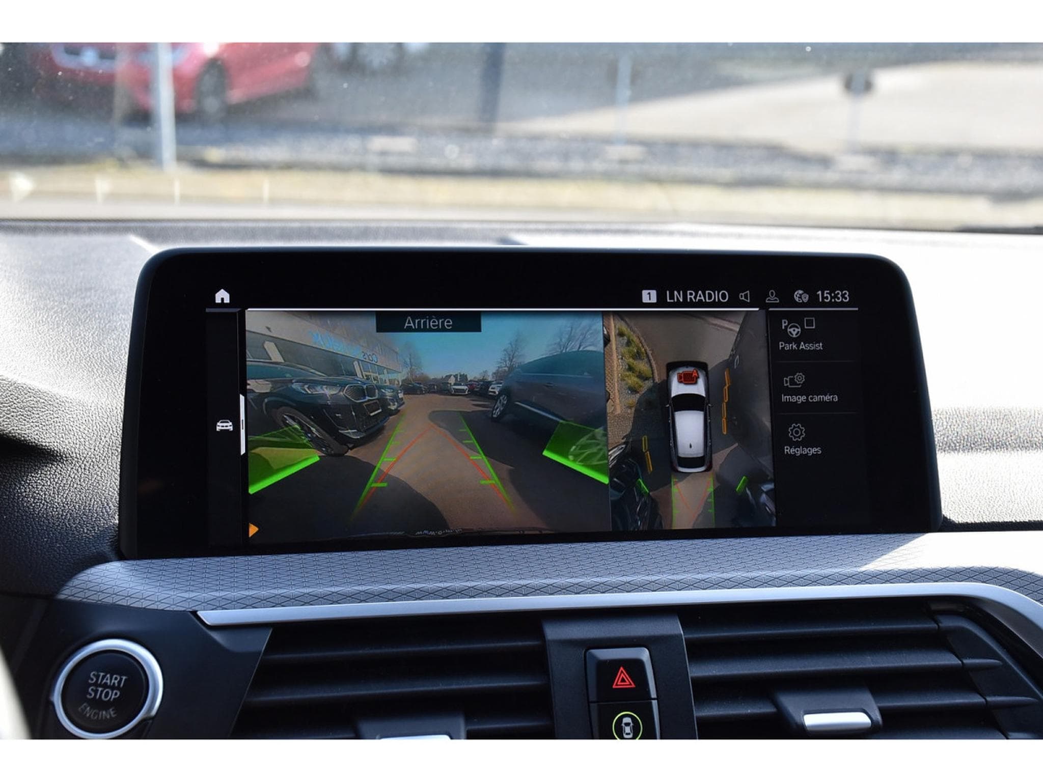 BMW X4 2.0 xDrive20d M Sport TO CAM360 CARNET (2019) - Photo 17