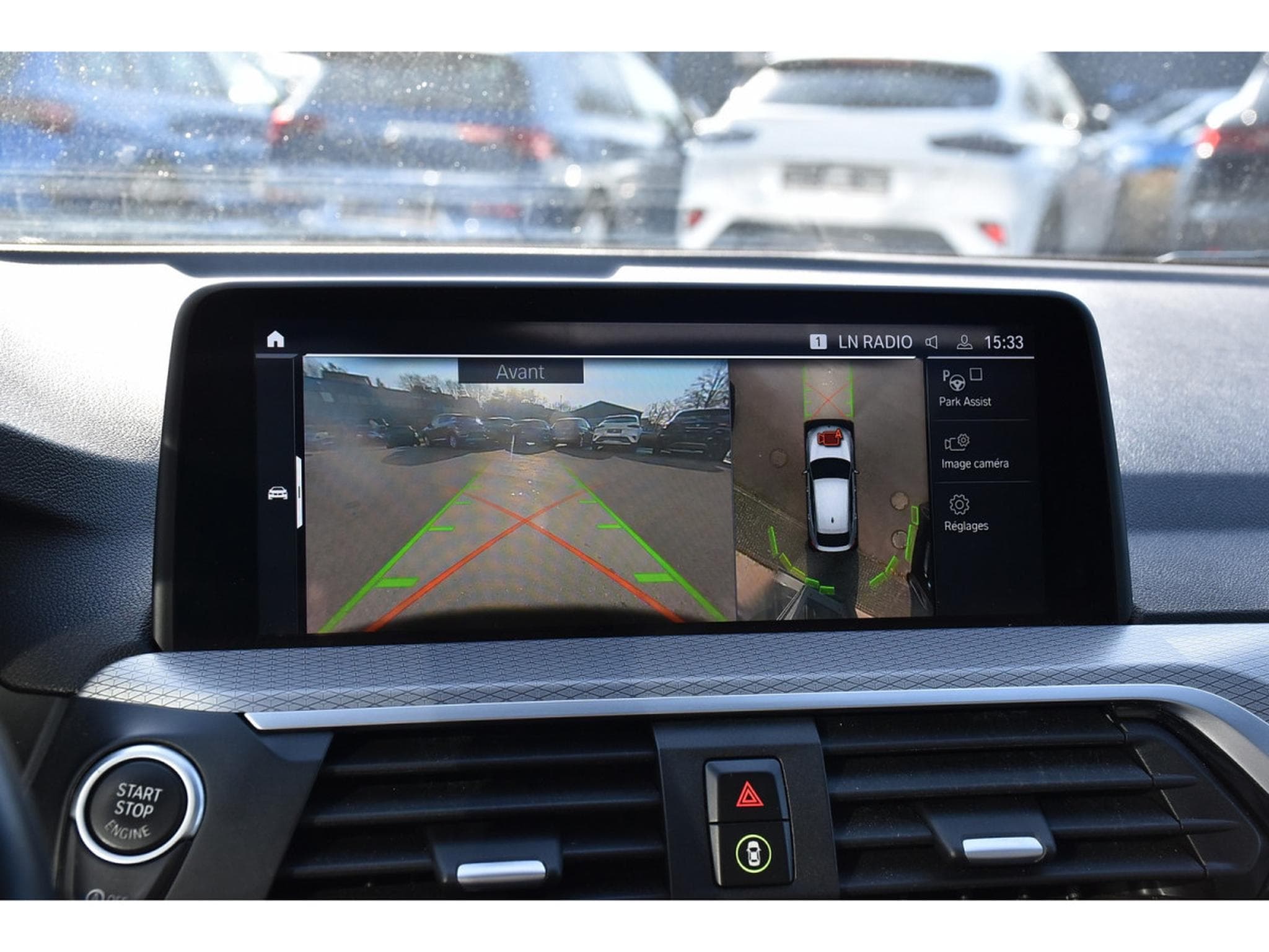 BMW X4 2.0 xDrive20d M Sport TO CAM360 CARNET (2019) - Photo 18