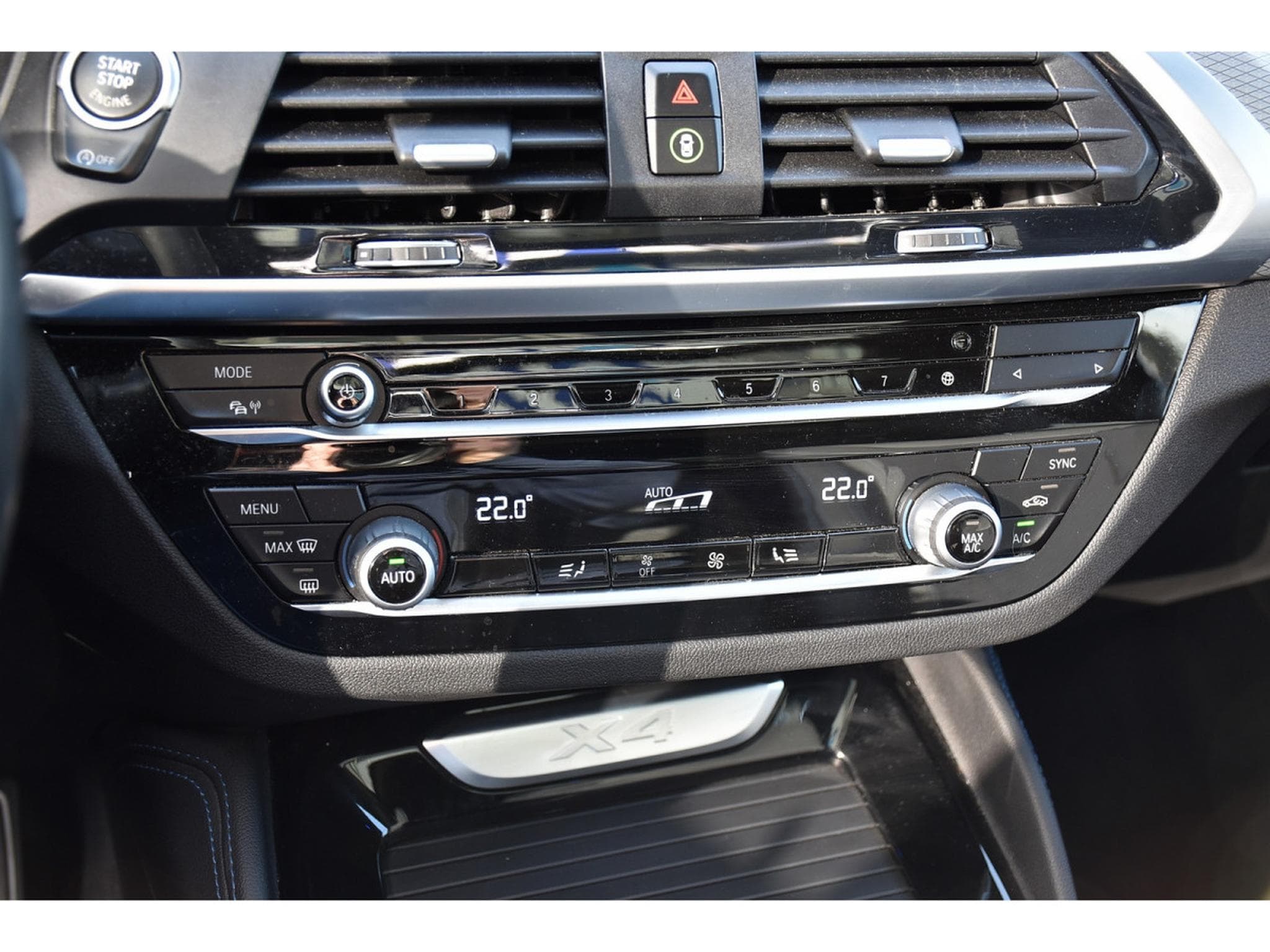 BMW X4 2.0 xDrive20d M Sport TO CAM360 CARNET (2019) - Photo 19