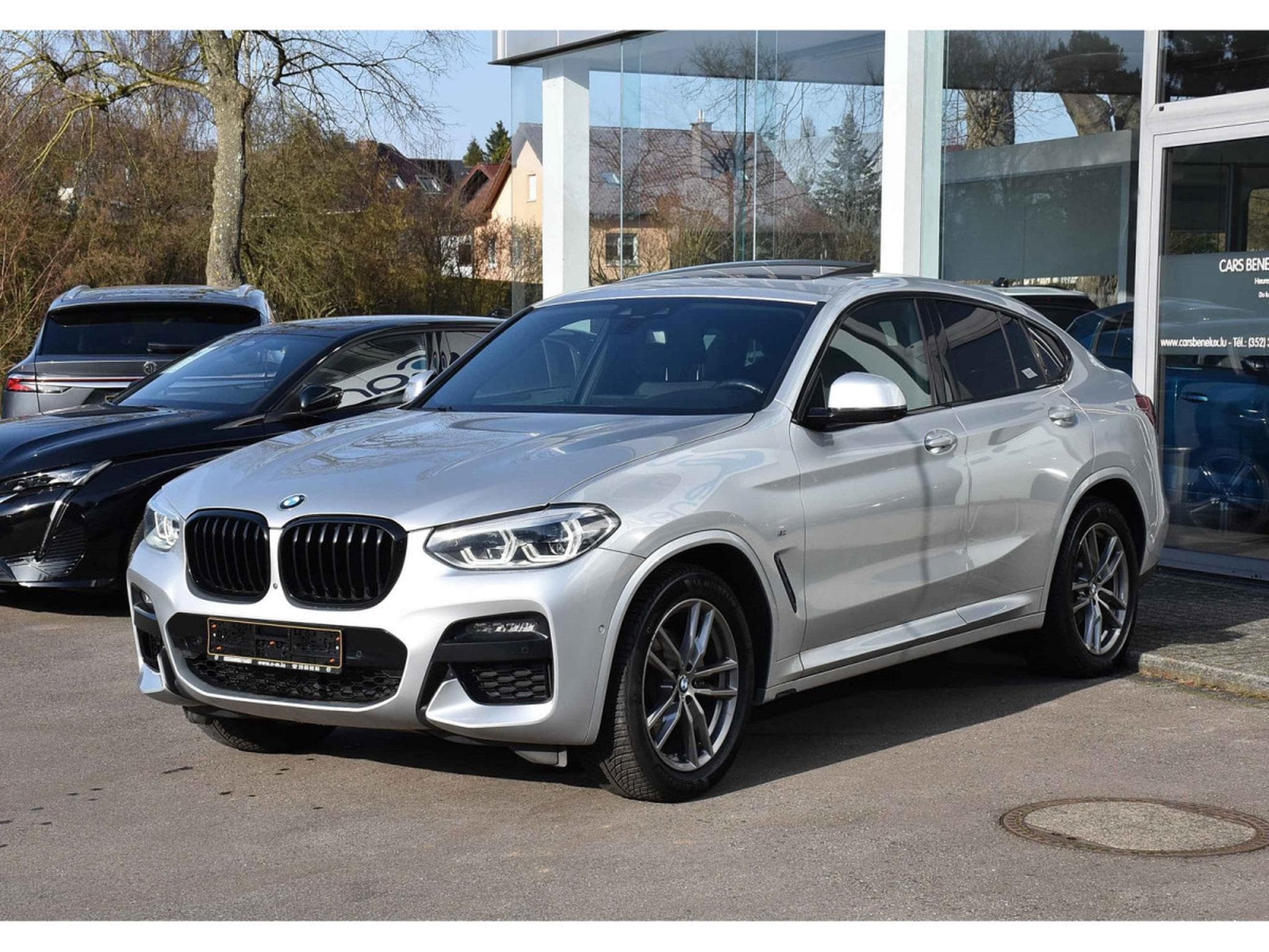 BMW X4 2.0 xDrive20d M Sport TO CAM360 CARNET (2019) - Photo 2