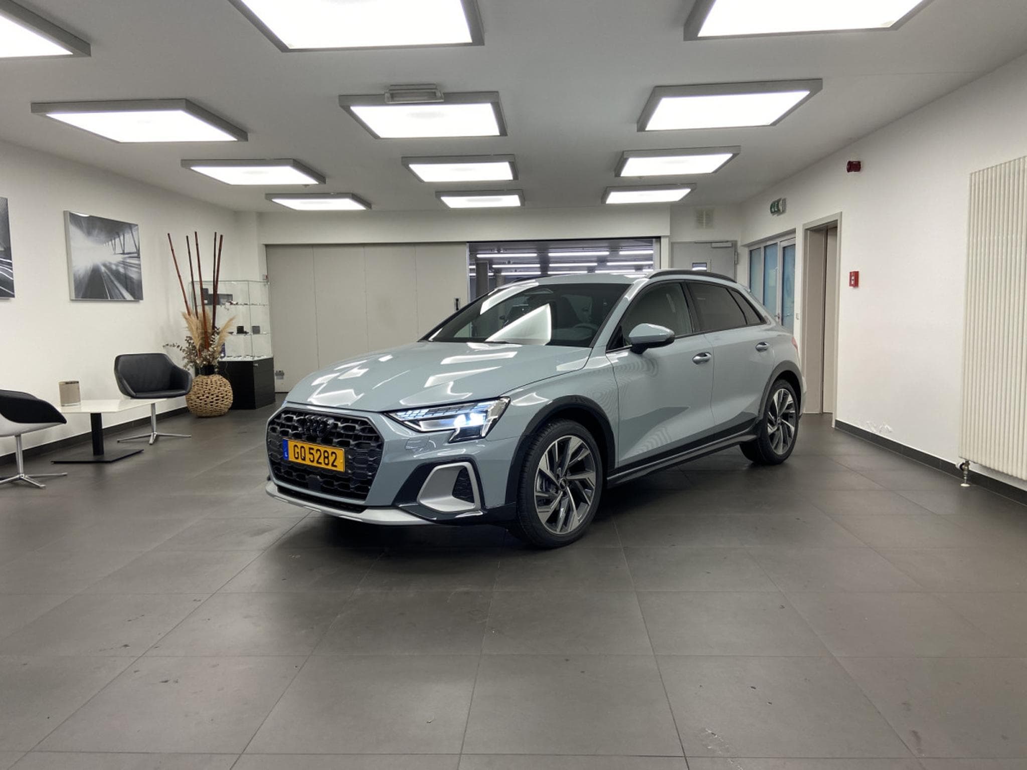 Audi A3 Allstreet TFSI 150 CV / 110 kW S tronic (2025) - Photo 1