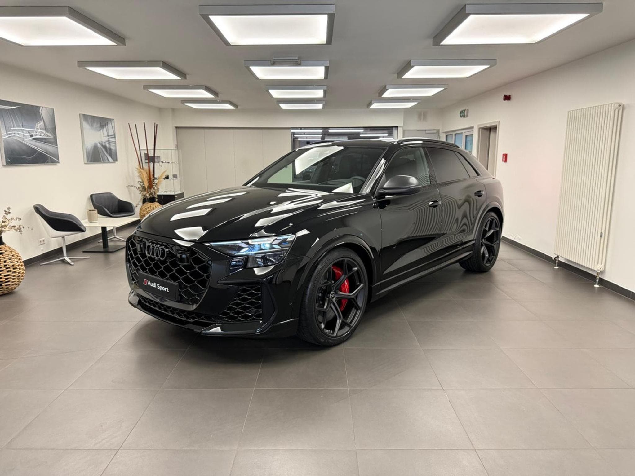 Audi RSQ8 SUV TFSI quattro performance 640CV / 471 kW tiptronic (2026) - Photo 1