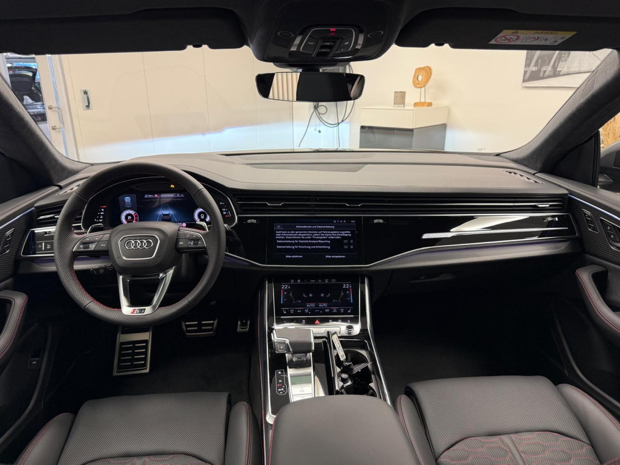 Audi RSQ8 SUV TFSI quattro performance 640CV / 471 kW tiptronic (2026) - Photo 5