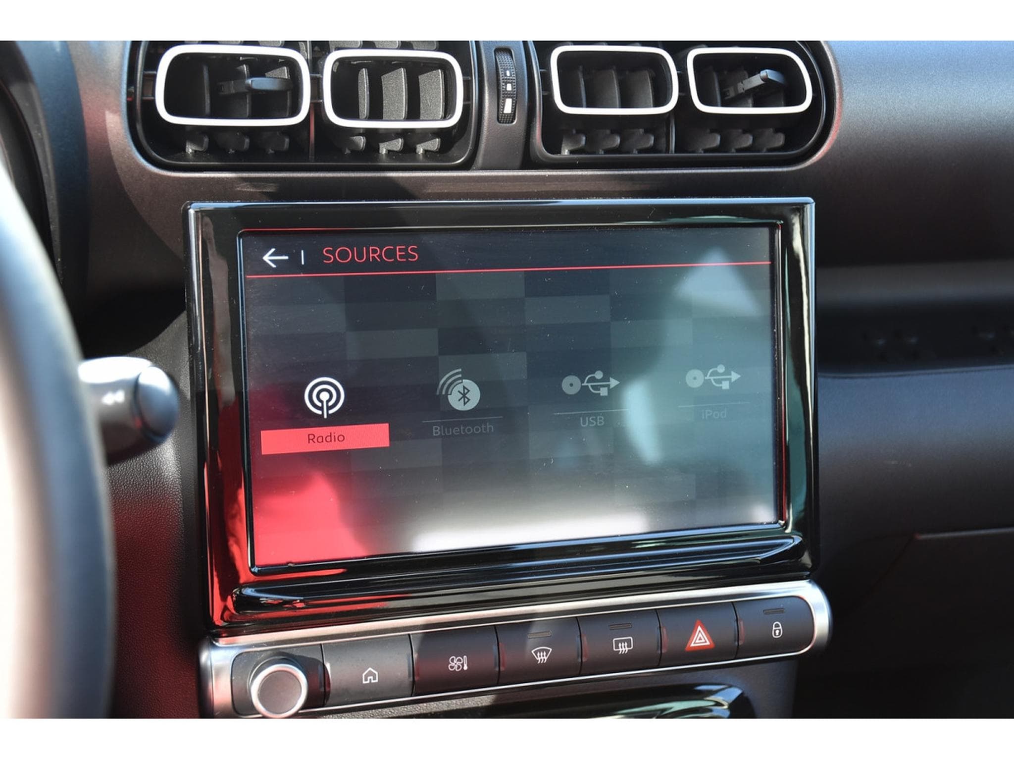 Citroën C3 Aircross 1.2 PureTech 110 MAX REGUL GPS LANE HUD GRIP CAM JA17 1°MAIN (2024) - Photo 11