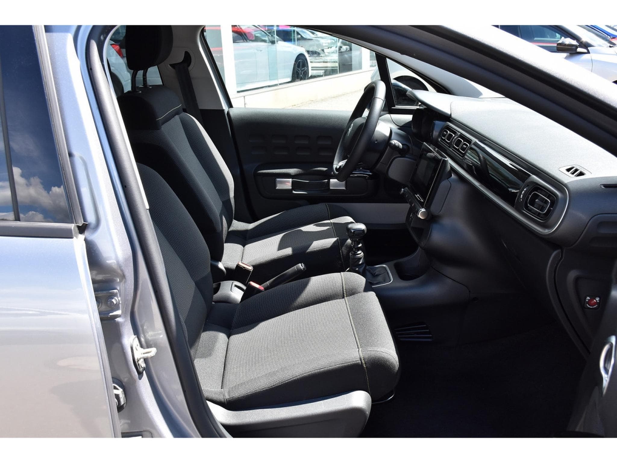 Citroën C3 1.2 PureTech Max 110 REGUL GPS LANE CAM KEYLESS 1° MAIN (2024) - Photo 7