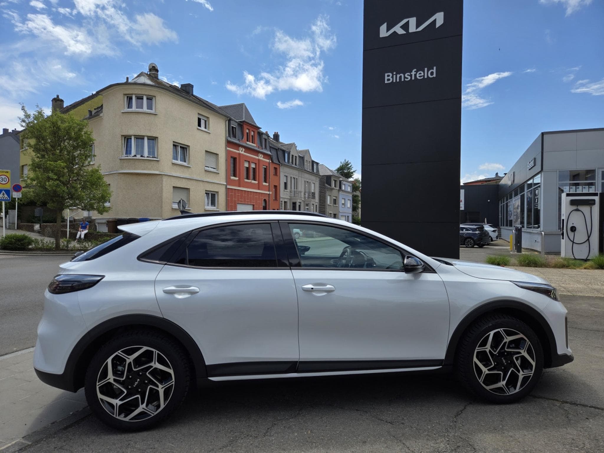 Kia XCeed GT Line 1.5T 140 DCT (2025) - Foto 10