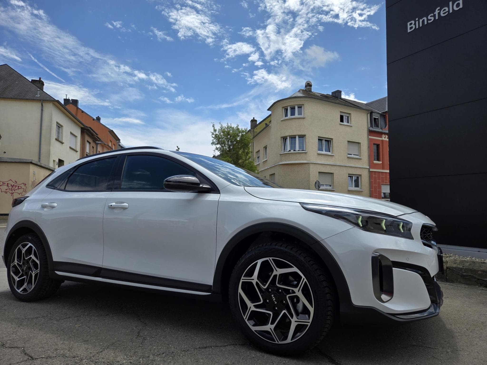 Kia XCeed GT Line 1.5T 140 DCT (2025) - Foto 11