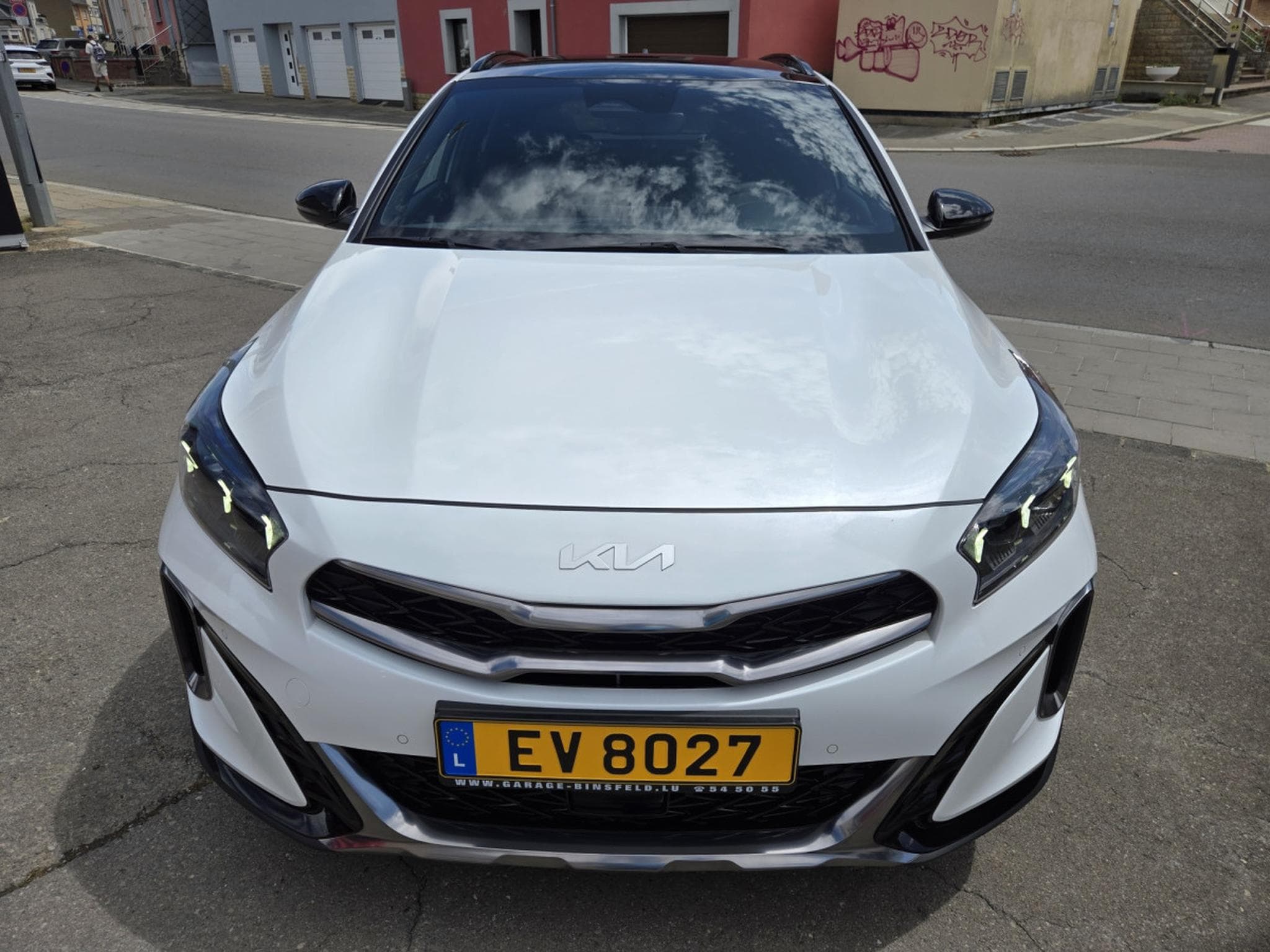 Kia XCeed GT Line 1.5T 140 DCT (2025) - Foto 12