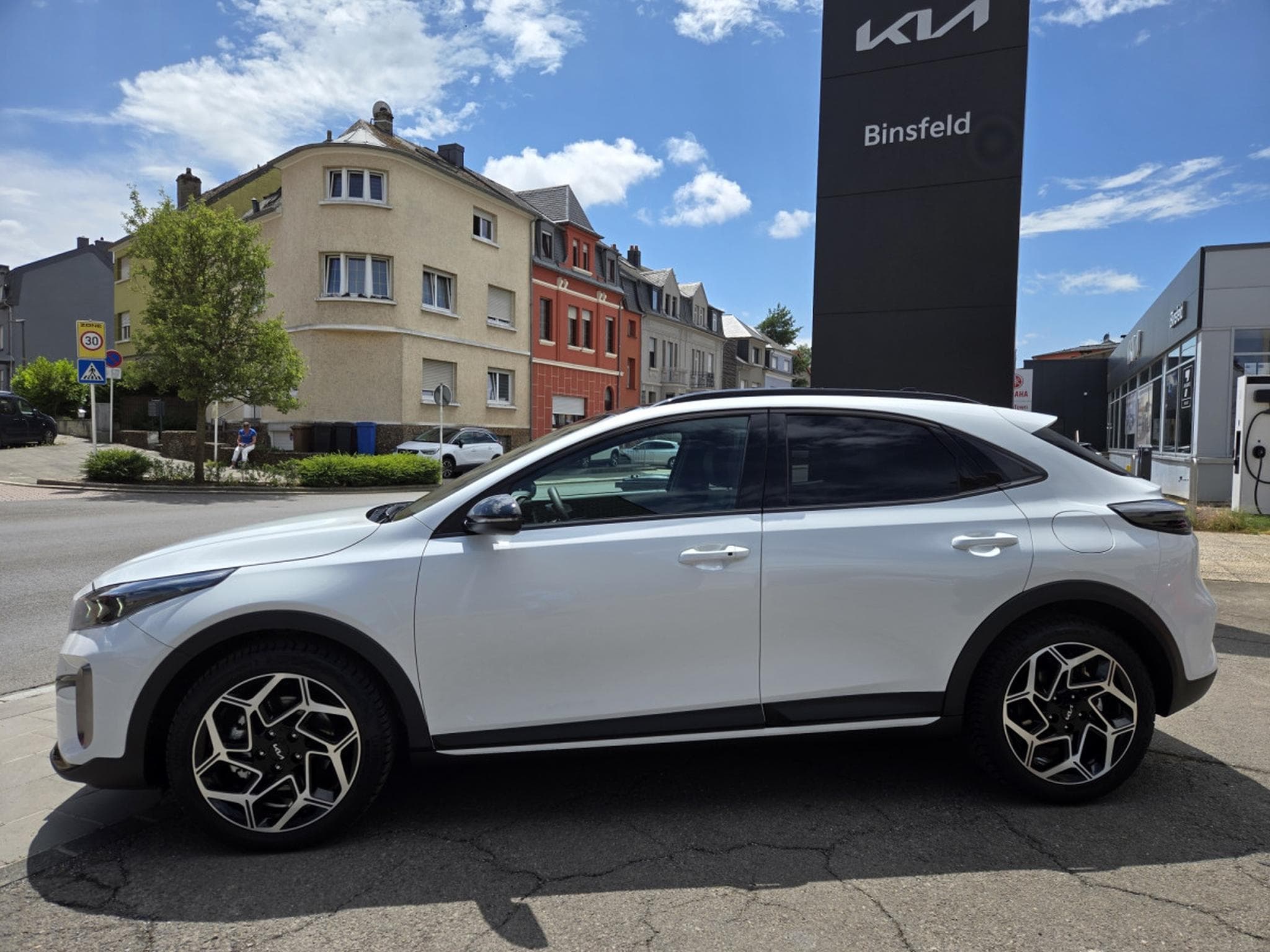 Kia XCeed GT Line 1.5T 140 DCT (2025) - Foto 2