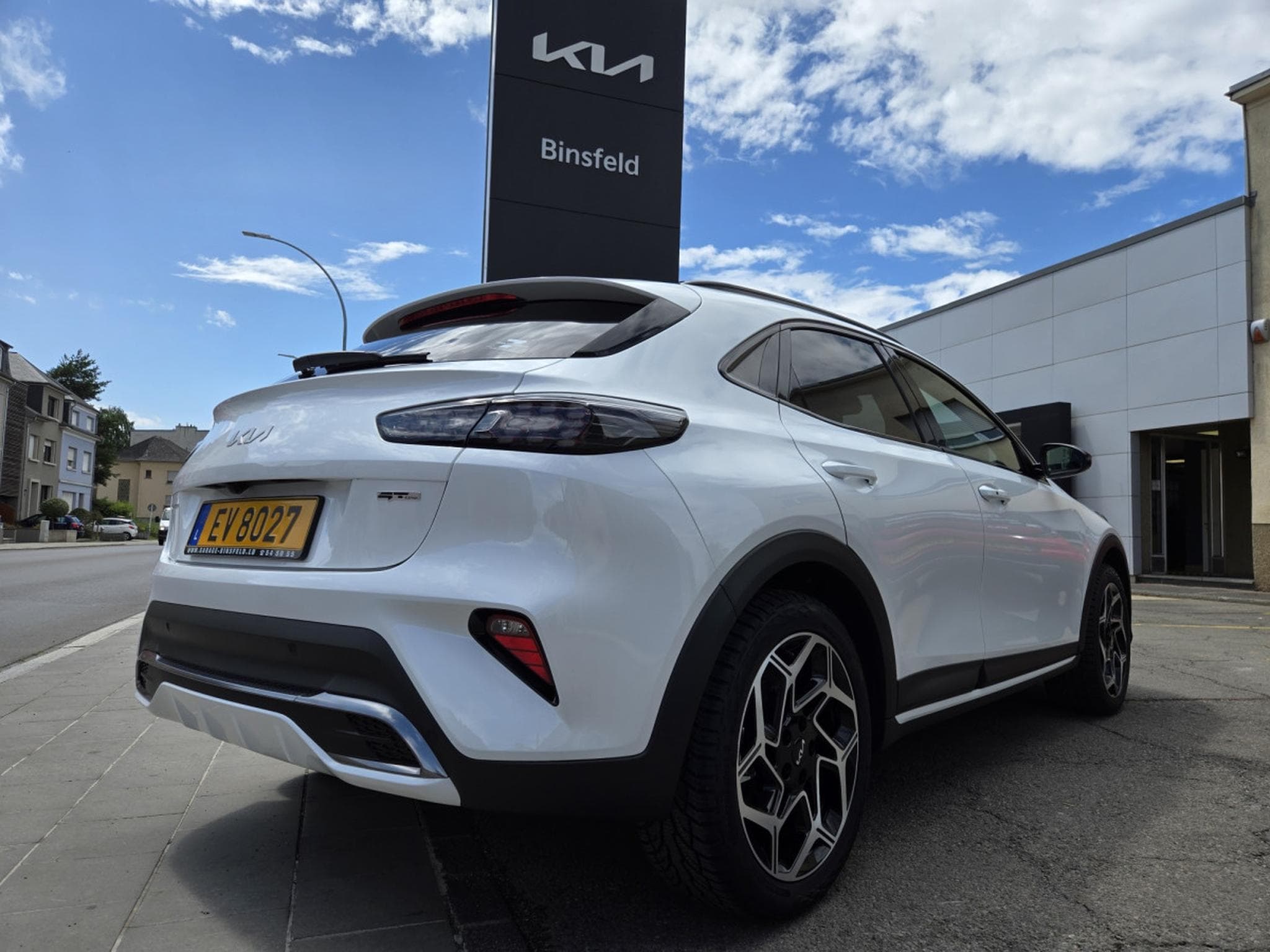 Kia XCeed GT Line 1.5T 140 DCT (2025) - Foto 9