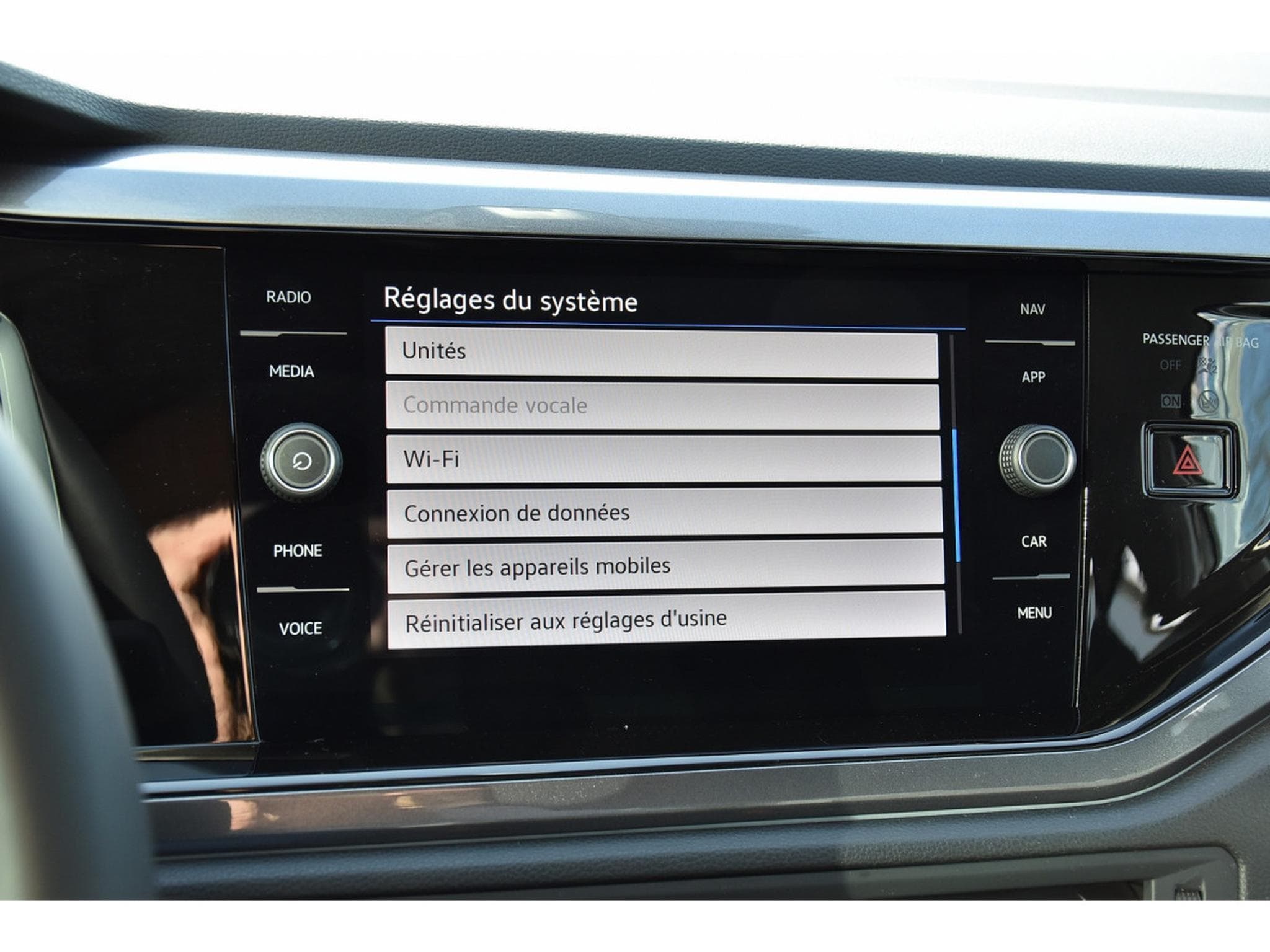 VW Polo 1.0 TSI 95 DSG STYLE ACC TRAVEL GPS CAM IQ.LIGHT 1° MAIN (2024) - Photo 1