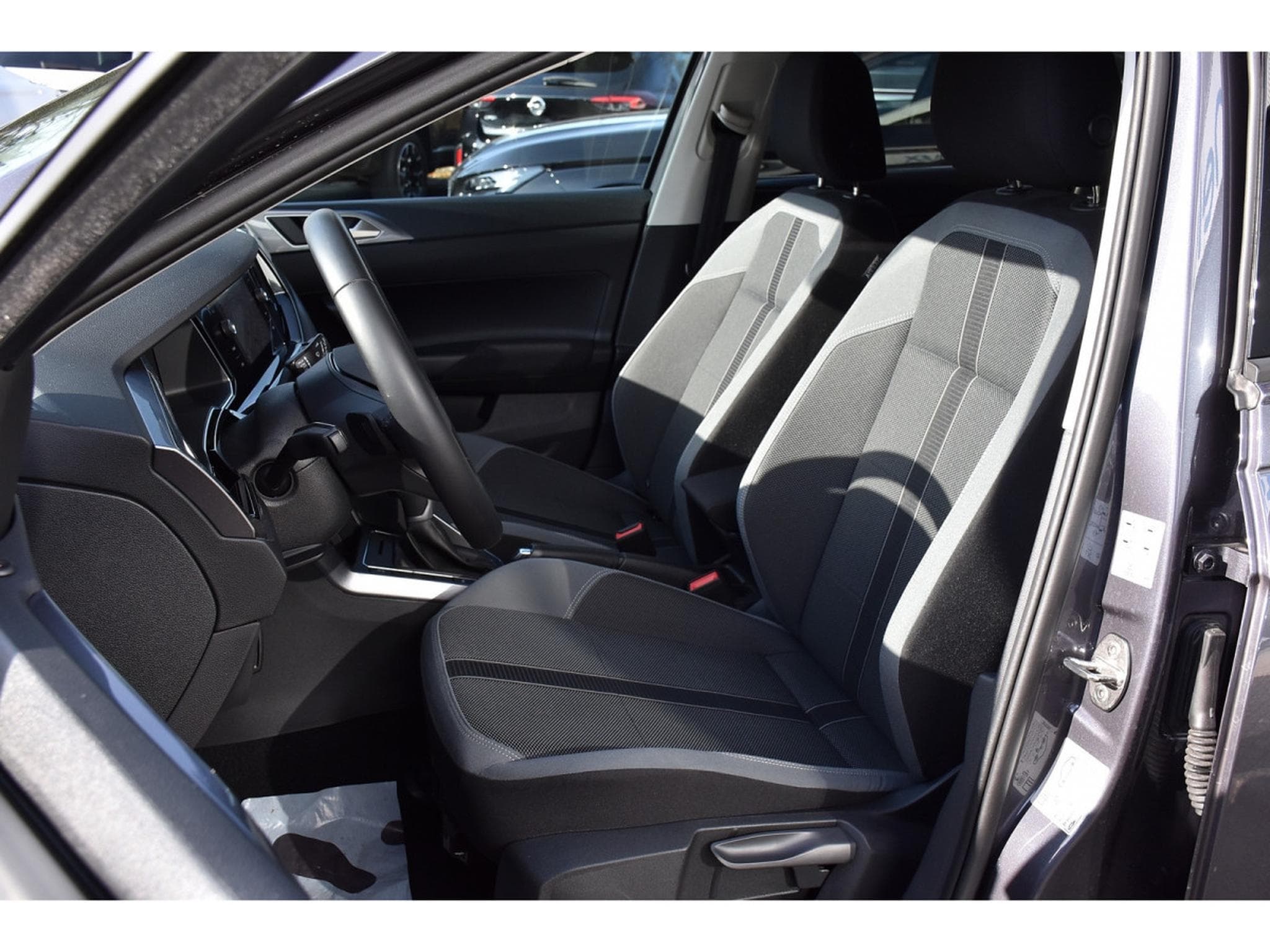 VW Polo 1.0 TSI 95 DSG STYLE ACC TRAVEL GPS CAM IQ.LIGHT 1° MAIN (2024) - Photo 6