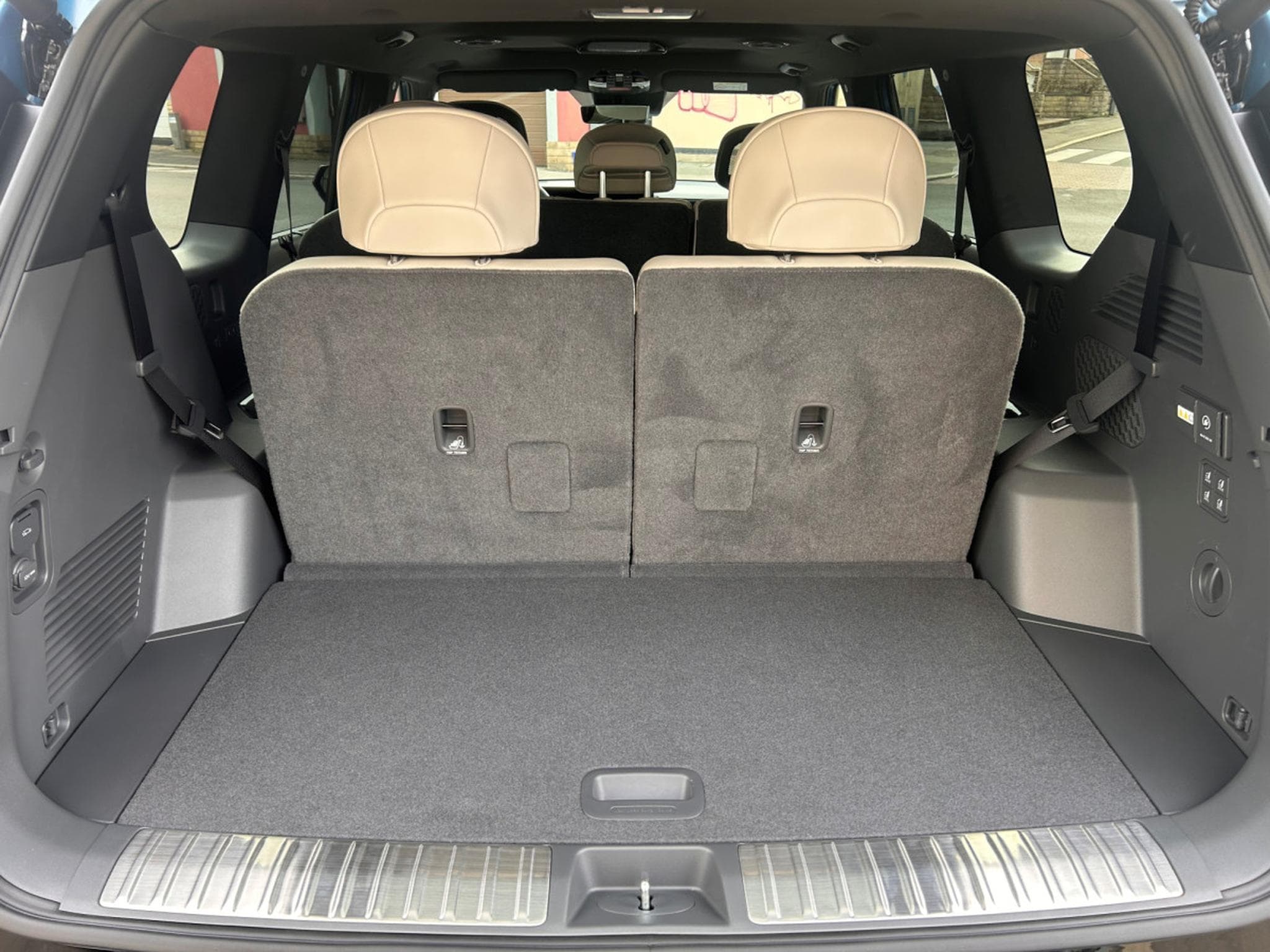 Kia EV9 GT Line 99,8 kWh AWD (2025) - Foto 12