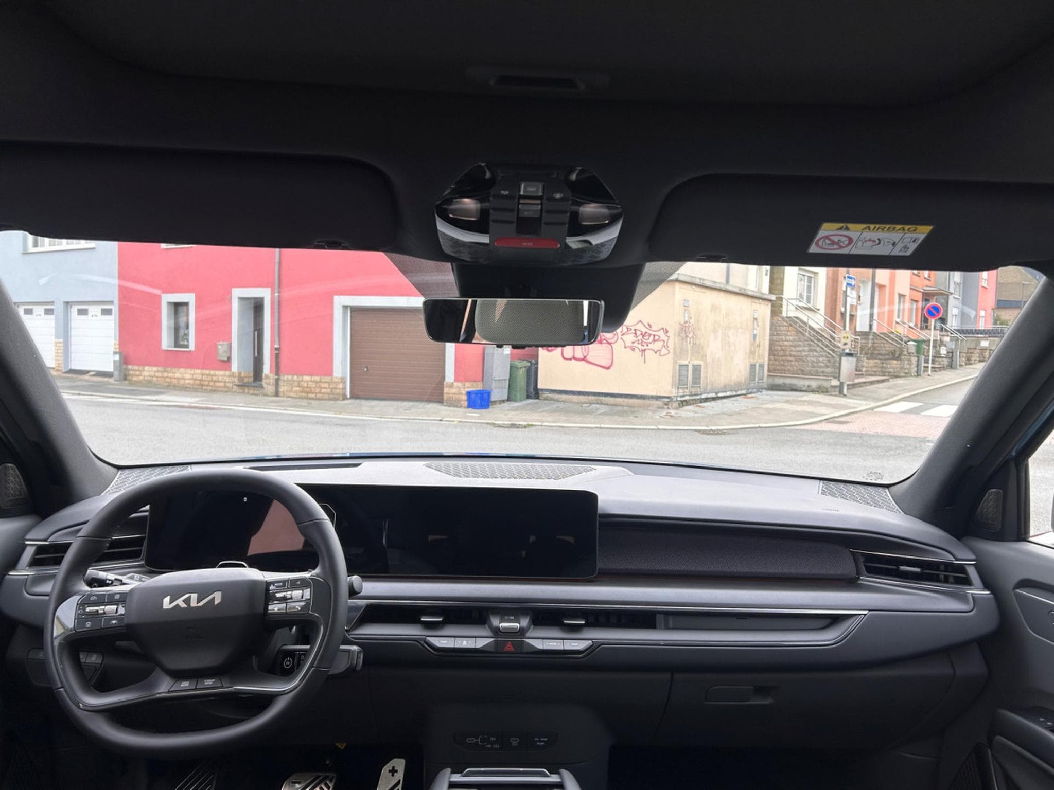 Kia EV9 GT Line 99,8 kWh AWD (2025) - Foto 9