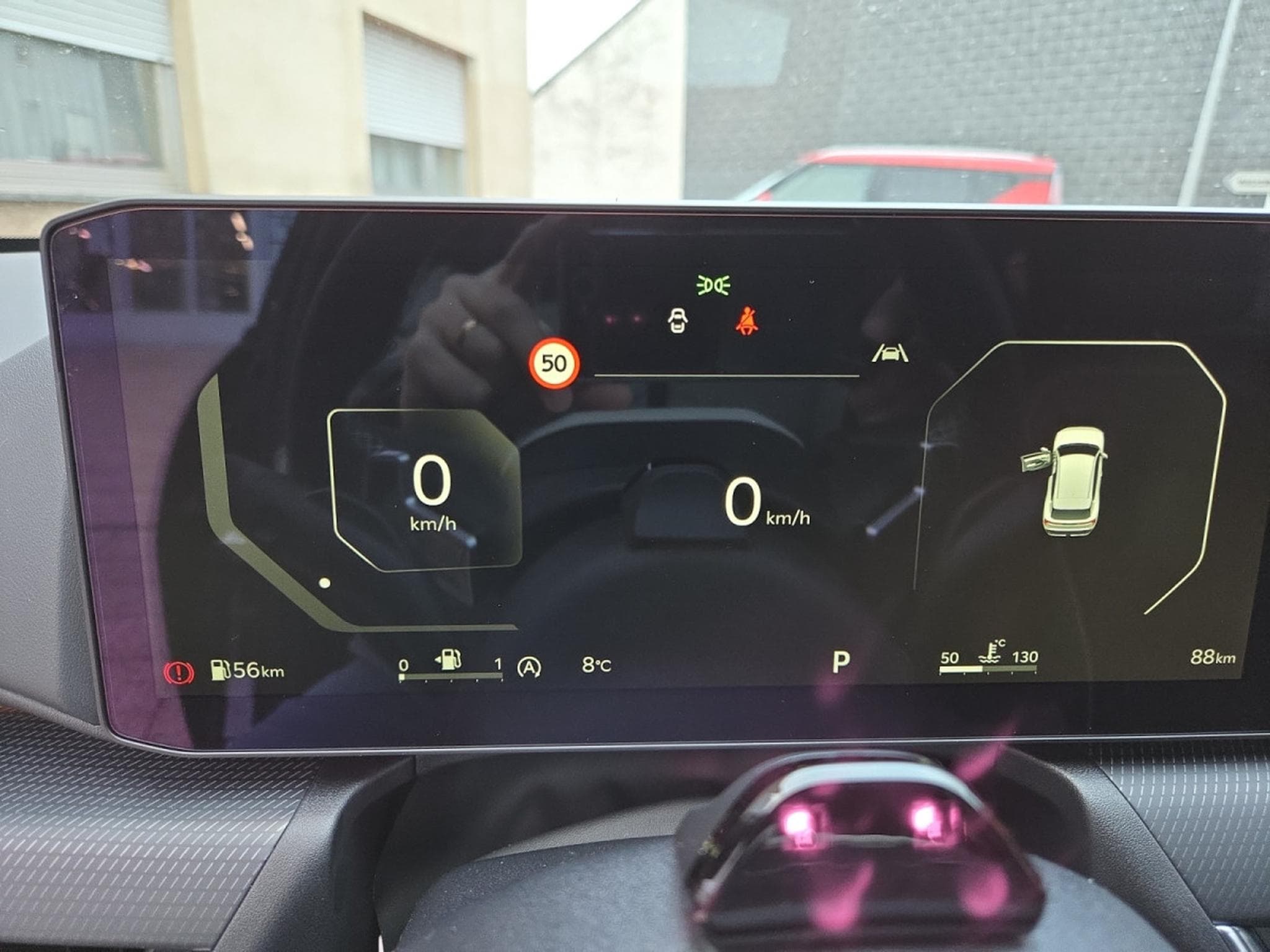 Kia K4 GT Line 1.6 T-GDI 110kW 150ch DCT7 (2026) - Photo 11