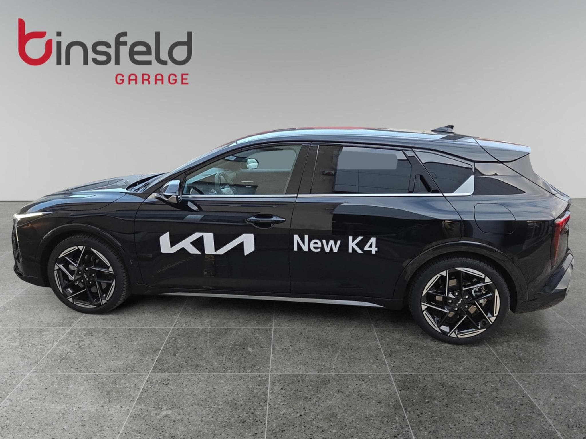 Kia K4 GT Line 1.6 T-GDI 110kW 150ch DCT7 (2026) - Photo 2