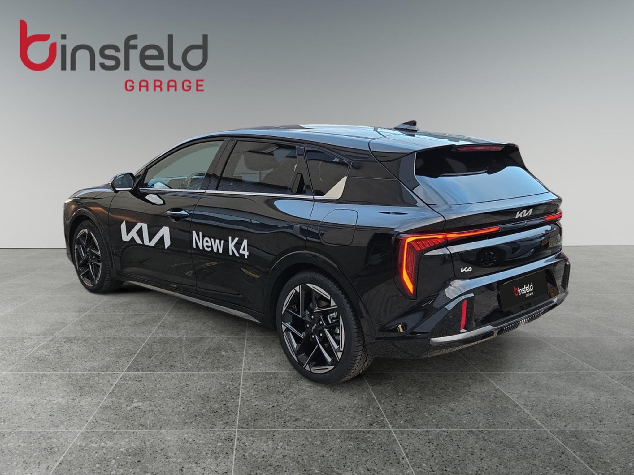 Kia K4 GT Line 1.6 T-GDI 110kW 150ch DCT7 (2026) - Photo 3