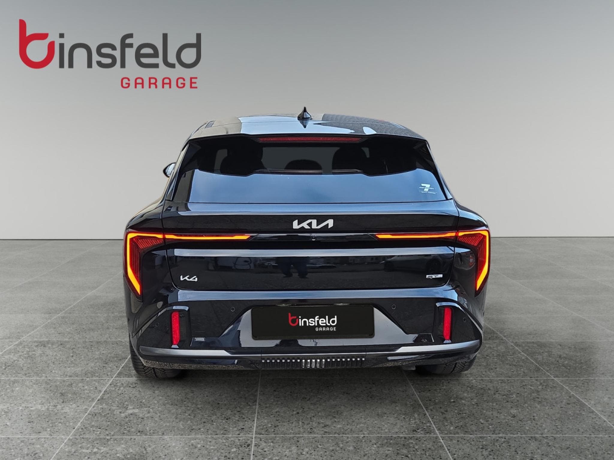 Kia K4 GT Line 1.6 T-GDI 110kW 150ch DCT7 (2026) - Photo 4