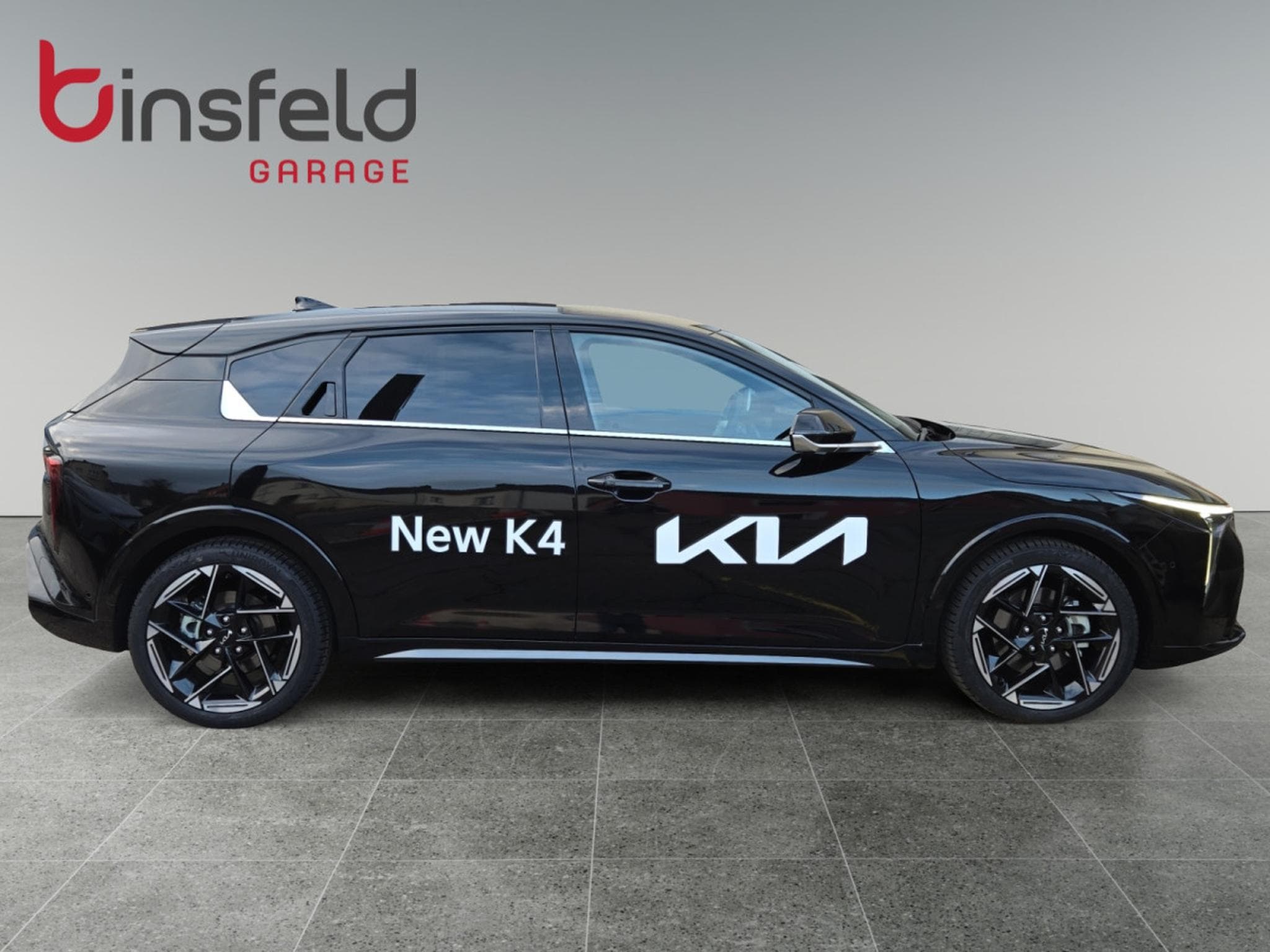 Kia K4 GT Line 1.6 T-GDI 110kW 150ch DCT7 (2026) - Photo 6