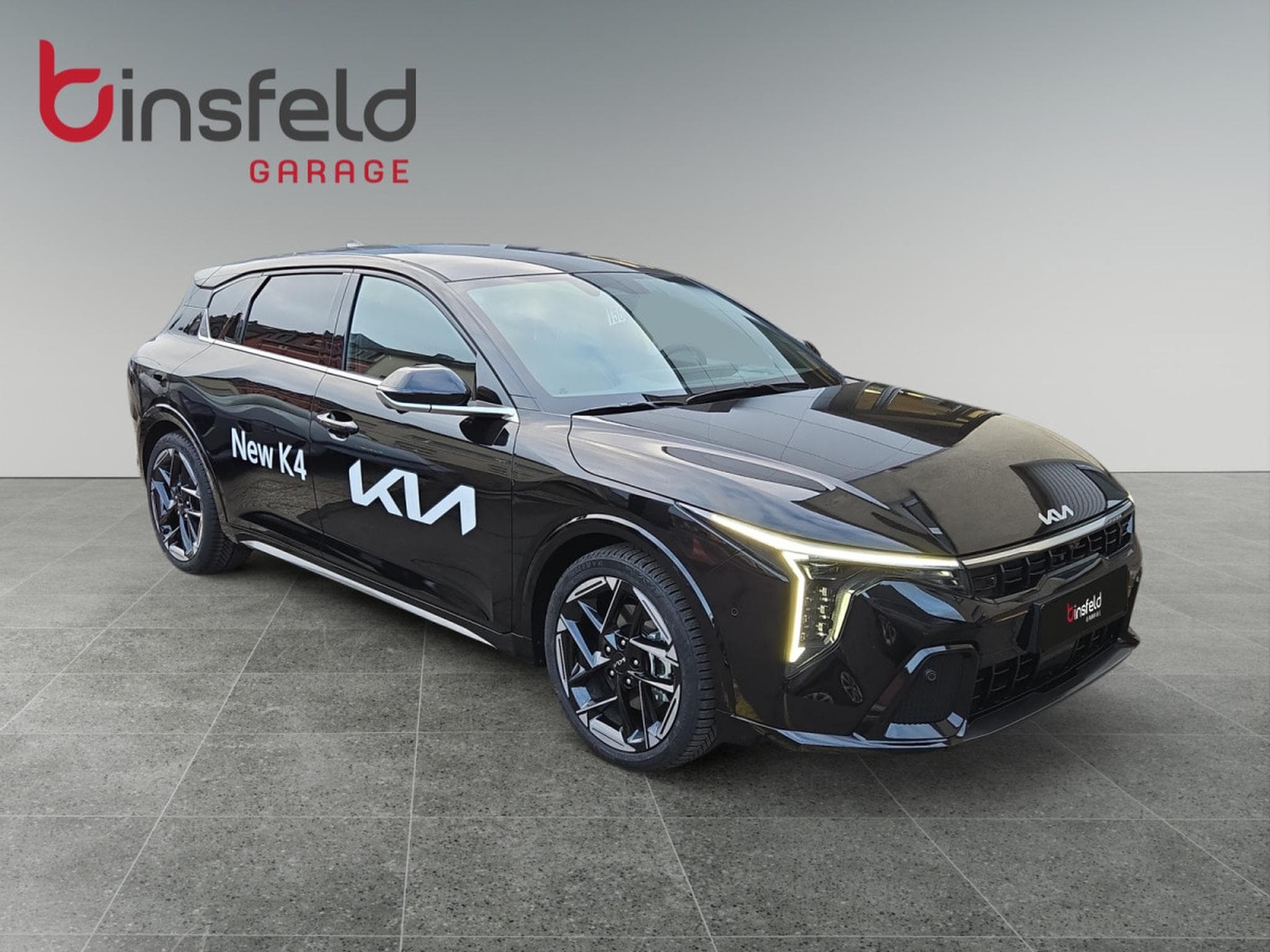 Kia K4 GT Line 1.6 T-GDI 110kW 150ch DCT7 (2026) - Photo 7