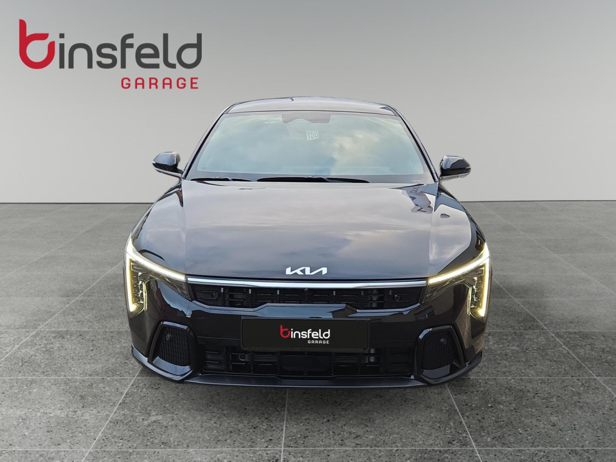 Kia K4 GT Line 1.6 T-GDI 110kW 150ch DCT7 (2026) - Photo 8