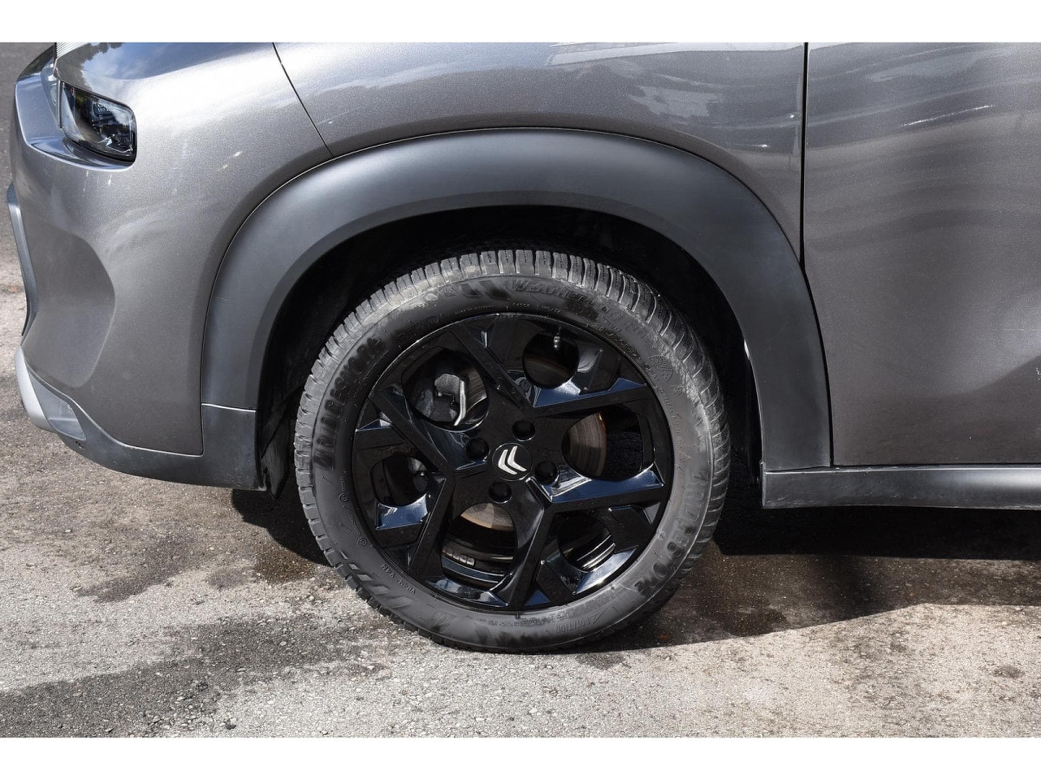 Citroën C3 Aircross 1.2 PureTech 110 MAX REGUL GPS LANE HUD GRIP CAM JA17 1°MAIN (2024) - Photo 5