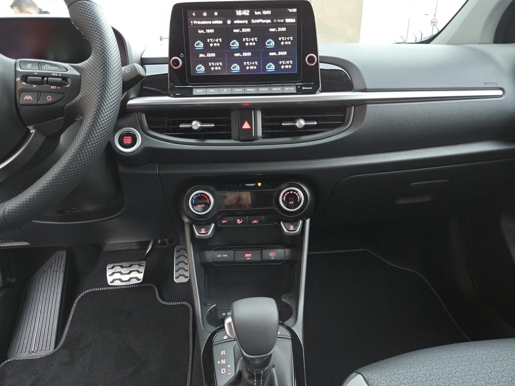 Kia Picanto GT Line 1.2 MPI ISG 79 AMT (2025) - Foto 14