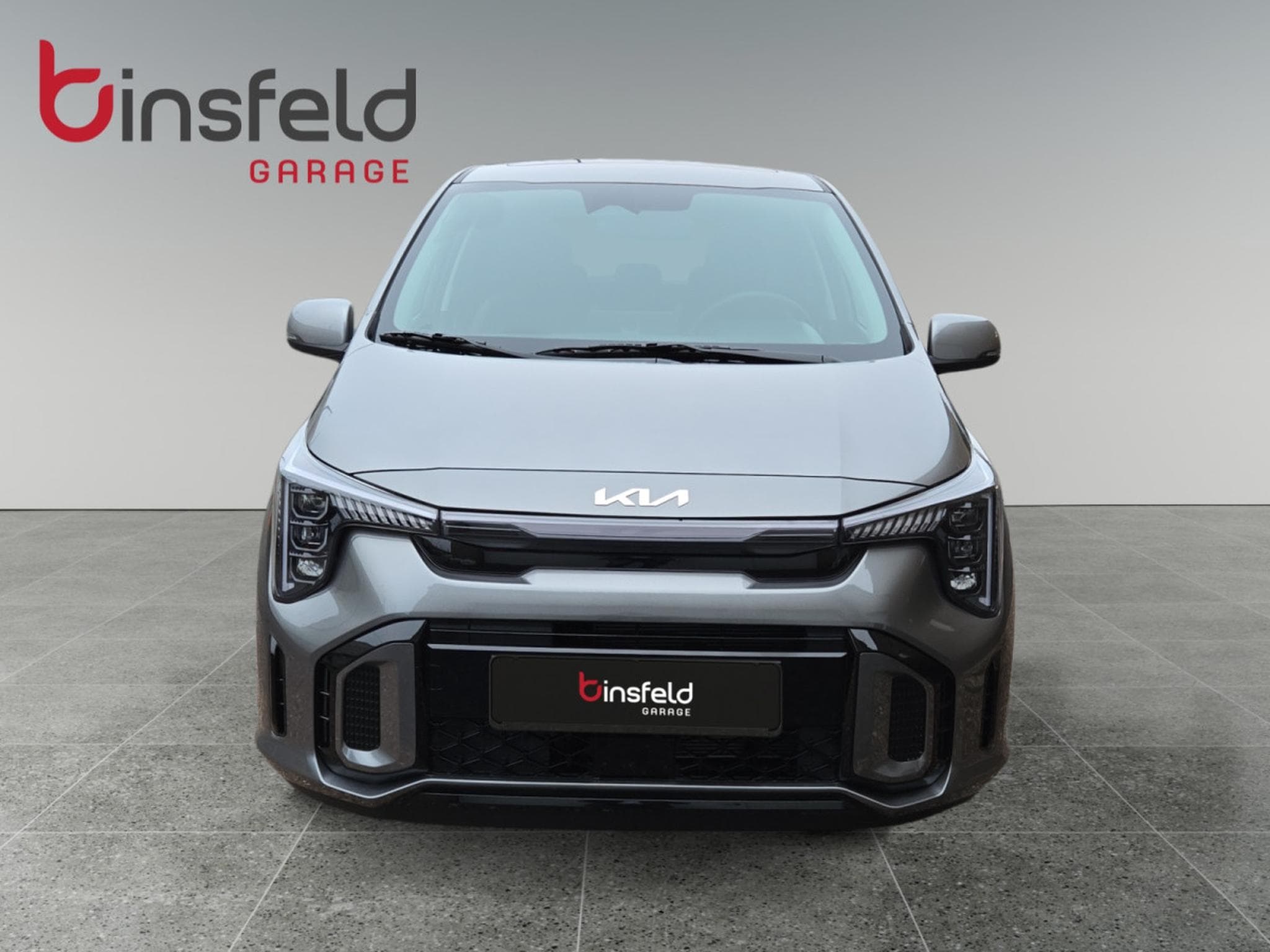 Kia Picanto GT Line 1.2 MPI ISG 79 AMT (2025) - Foto 8